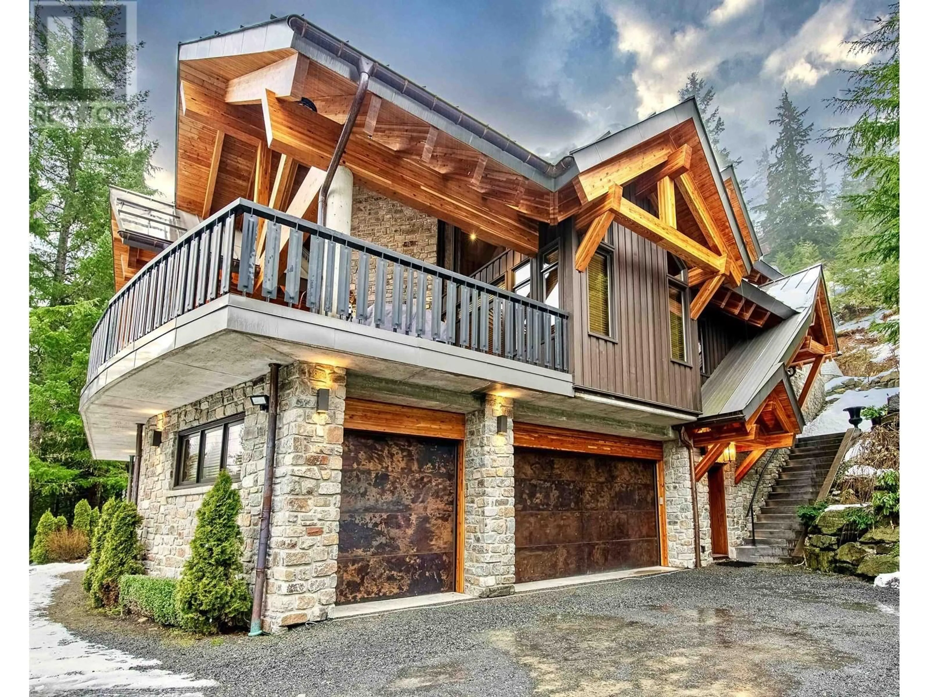 Frontside or backside of a home for 3274 ARBUTUS DRIVE, Whistler British Columbia V0N1B3