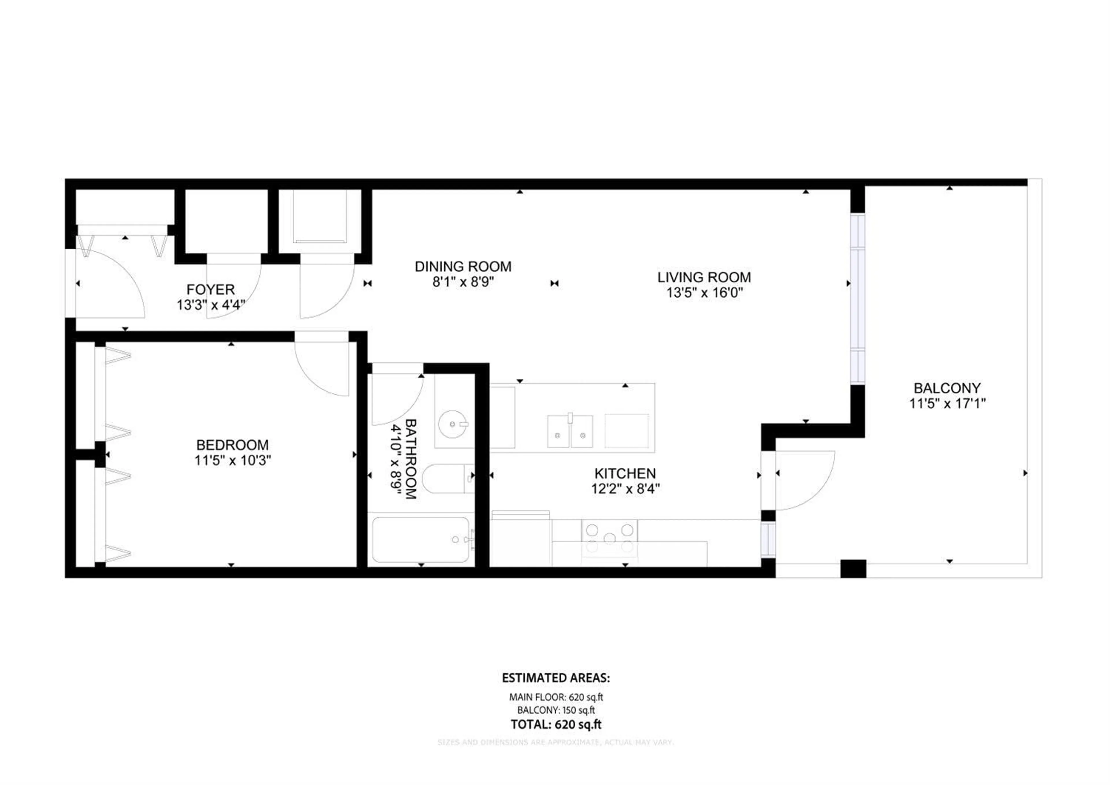 Floor plan for 206 45530 MARKET WAY, Chilliwack British Columbia V2R0M5