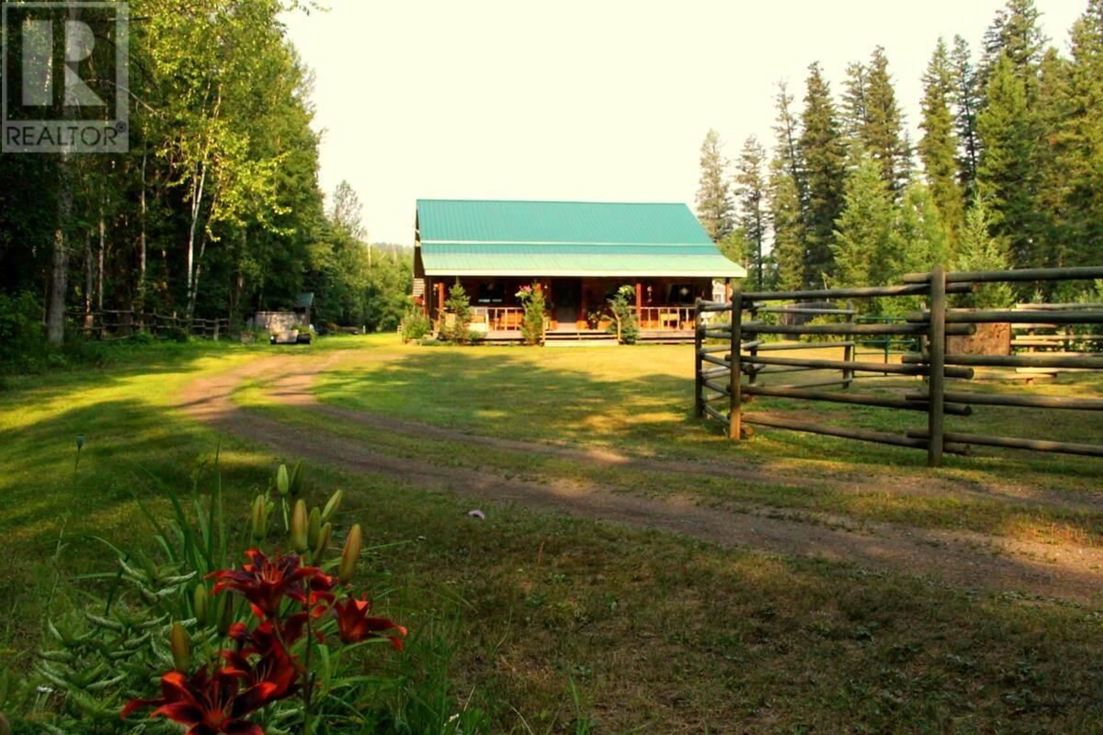 Shed for 3222 BEAVER VALLEY ROAD, Horsefly British Columbia V0L1G0