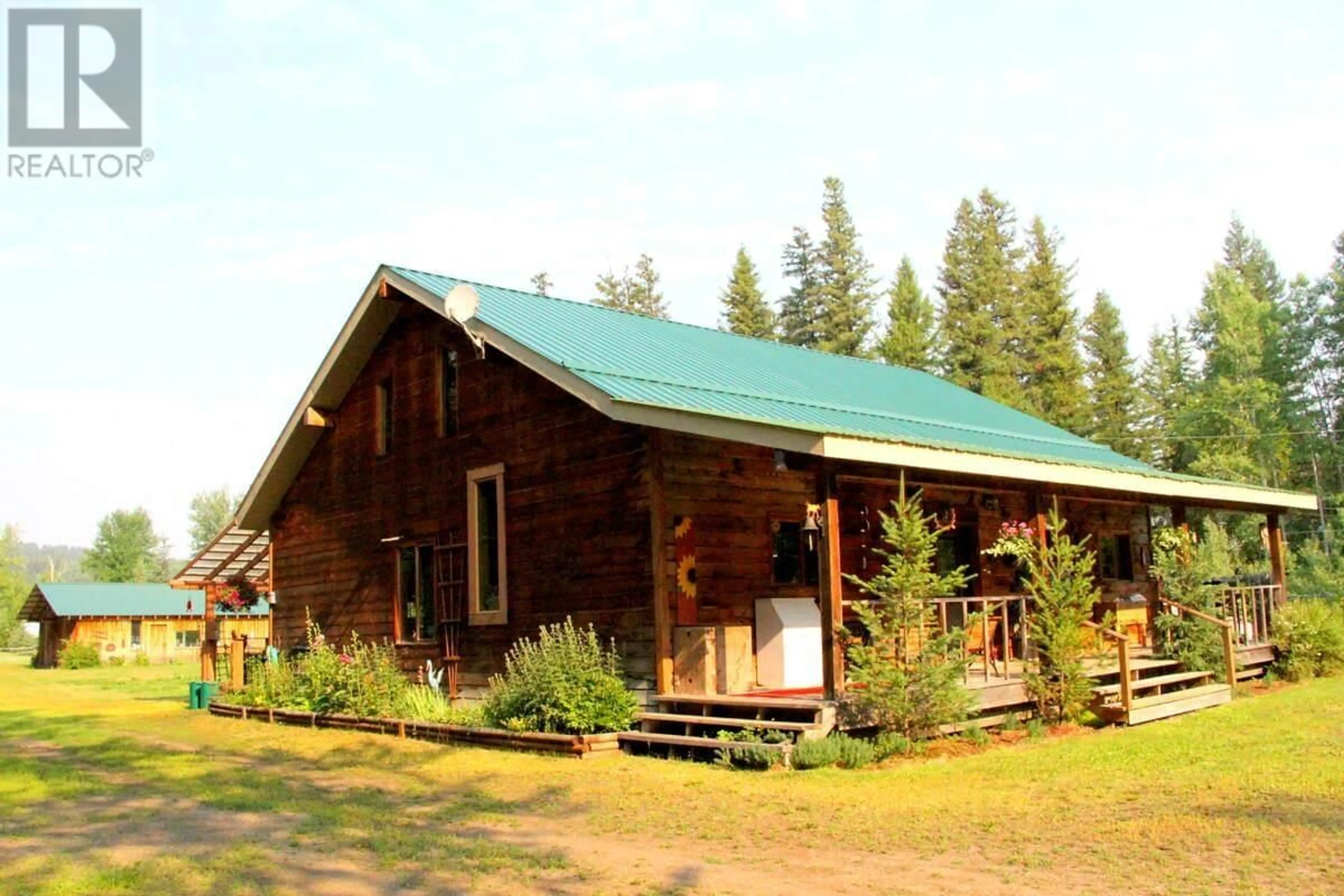 Shed for 3222 BEAVER VALLEY ROAD, Horsefly British Columbia V0L1G0