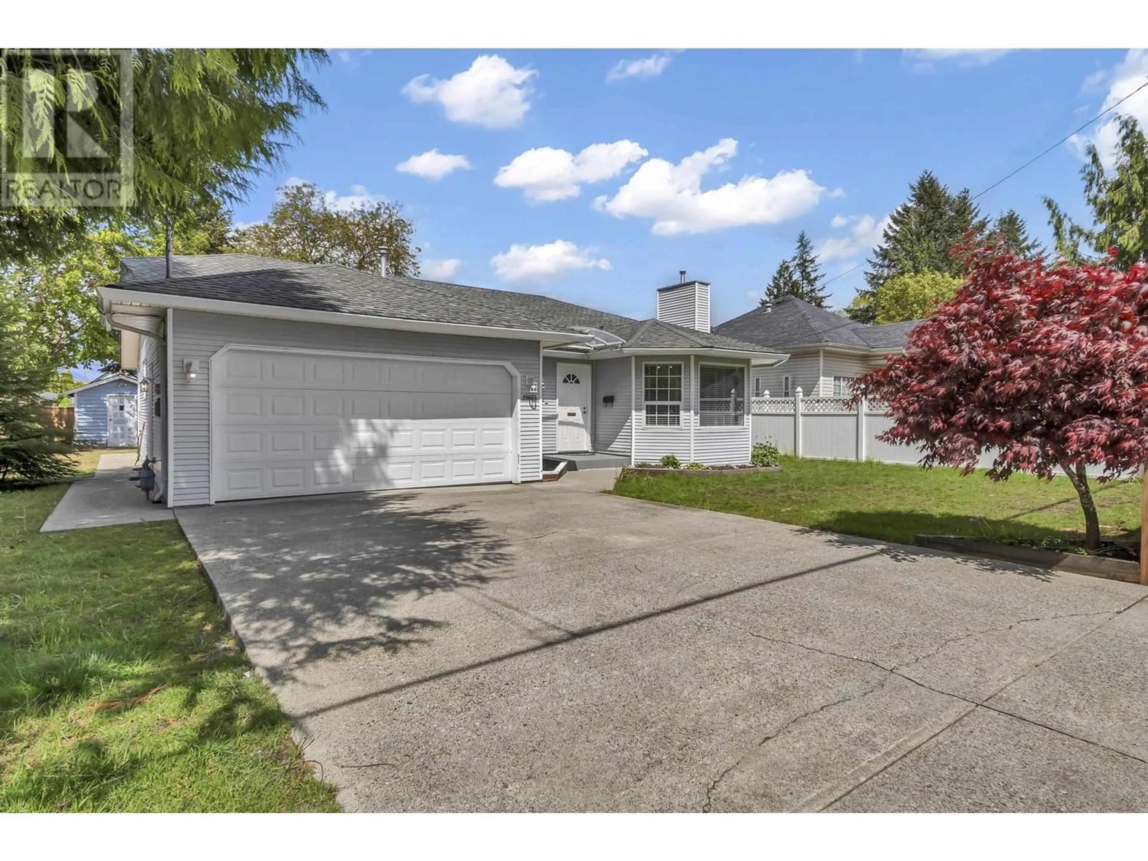 Frontside or backside of a home for 20665 114TH AVENUE, Maple Ridge British Columbia V2X1J9