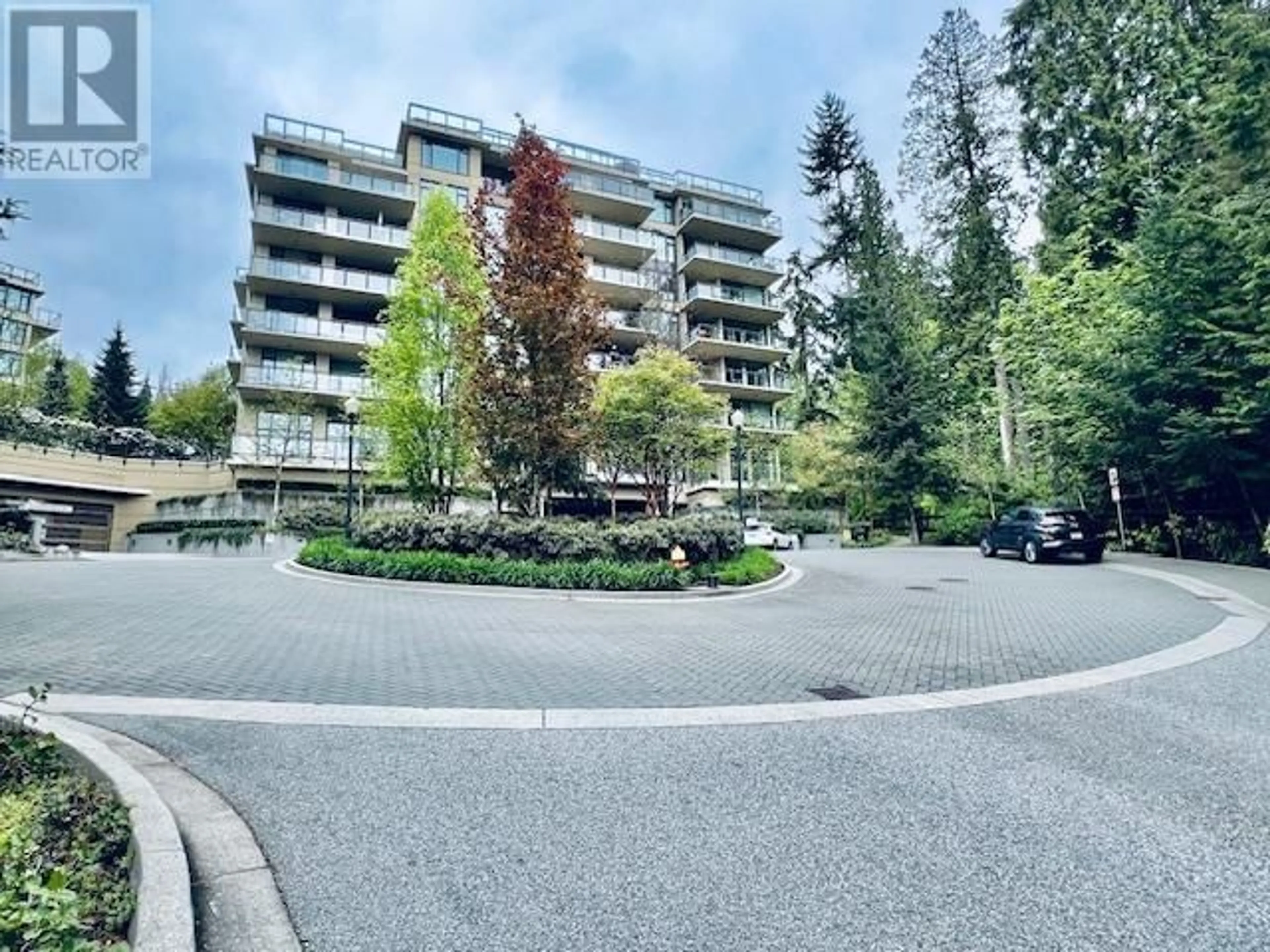 A pic from exterior of the house or condo for 811 1415 PARKWAY BOULEVARD, Coquitlam British Columbia V3E0C7