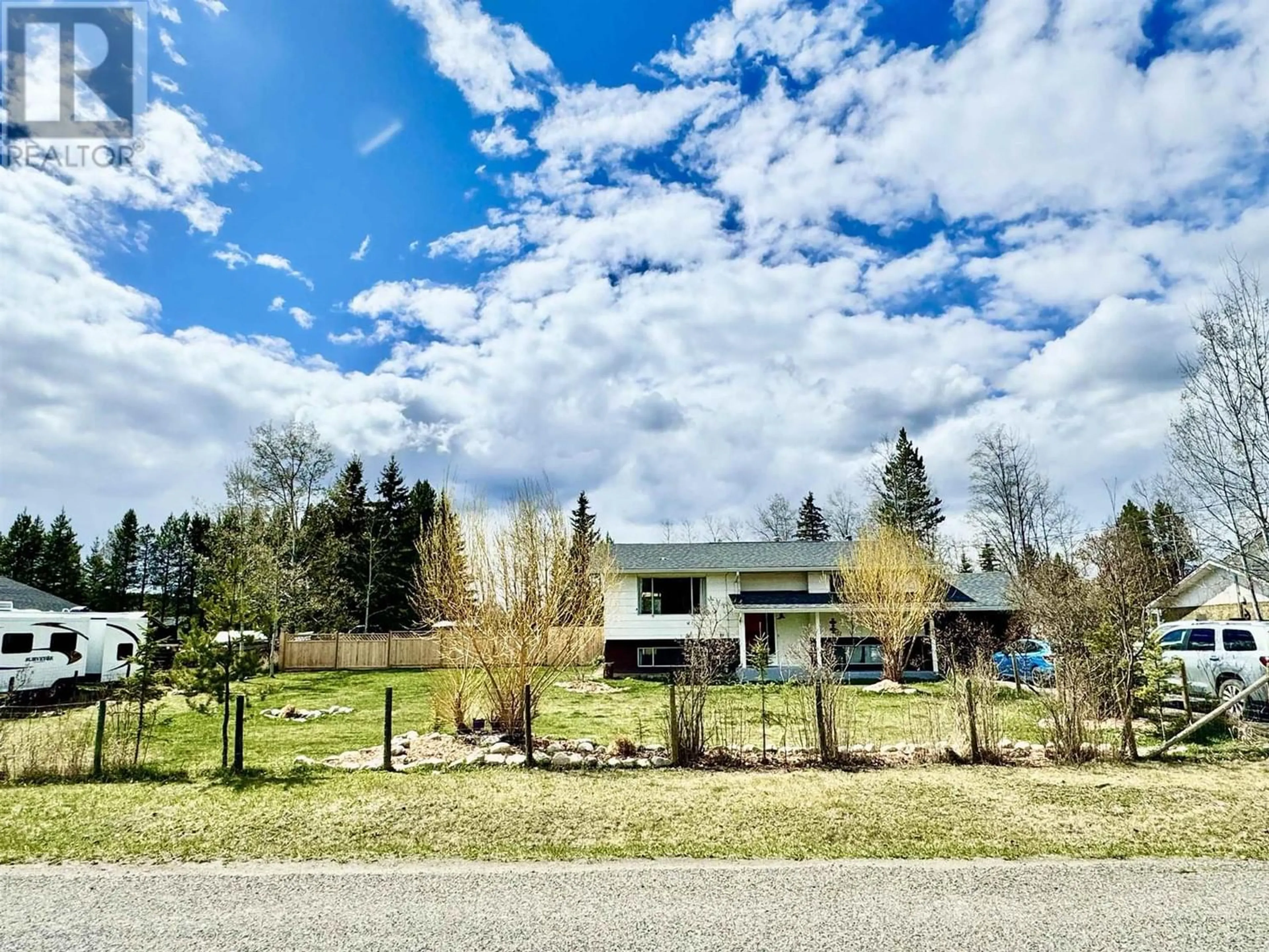 Frontside or backside of a home for 6494 GREY CRESCENT, Horse Lake British Columbia V0K2E3