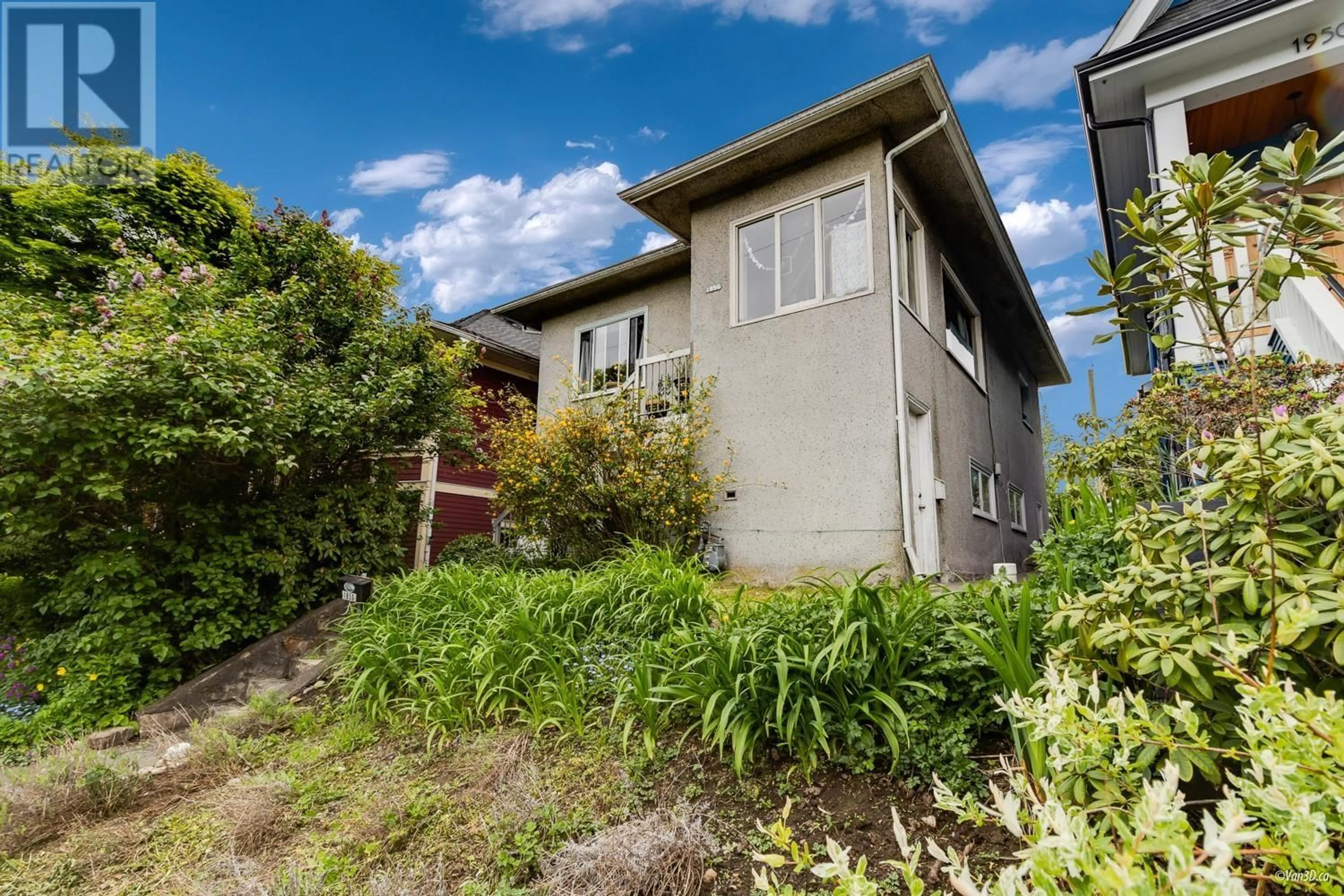 Frontside or backside of a home for 1956 ADANAC STREET, Vancouver British Columbia V5L2E4