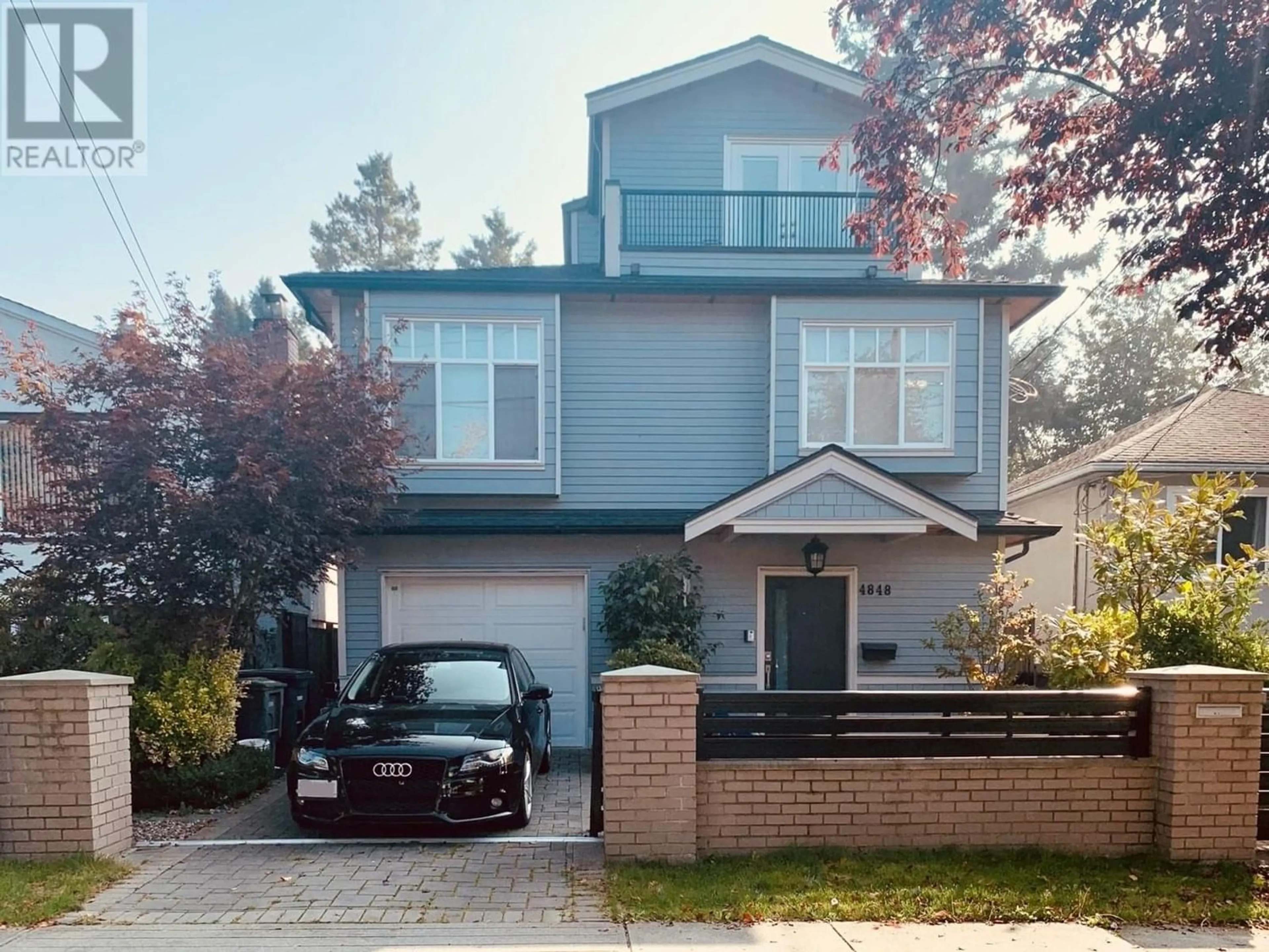 Frontside or backside of a home for 4848 KILLARNEY STREET, Vancouver British Columbia V5R3V5