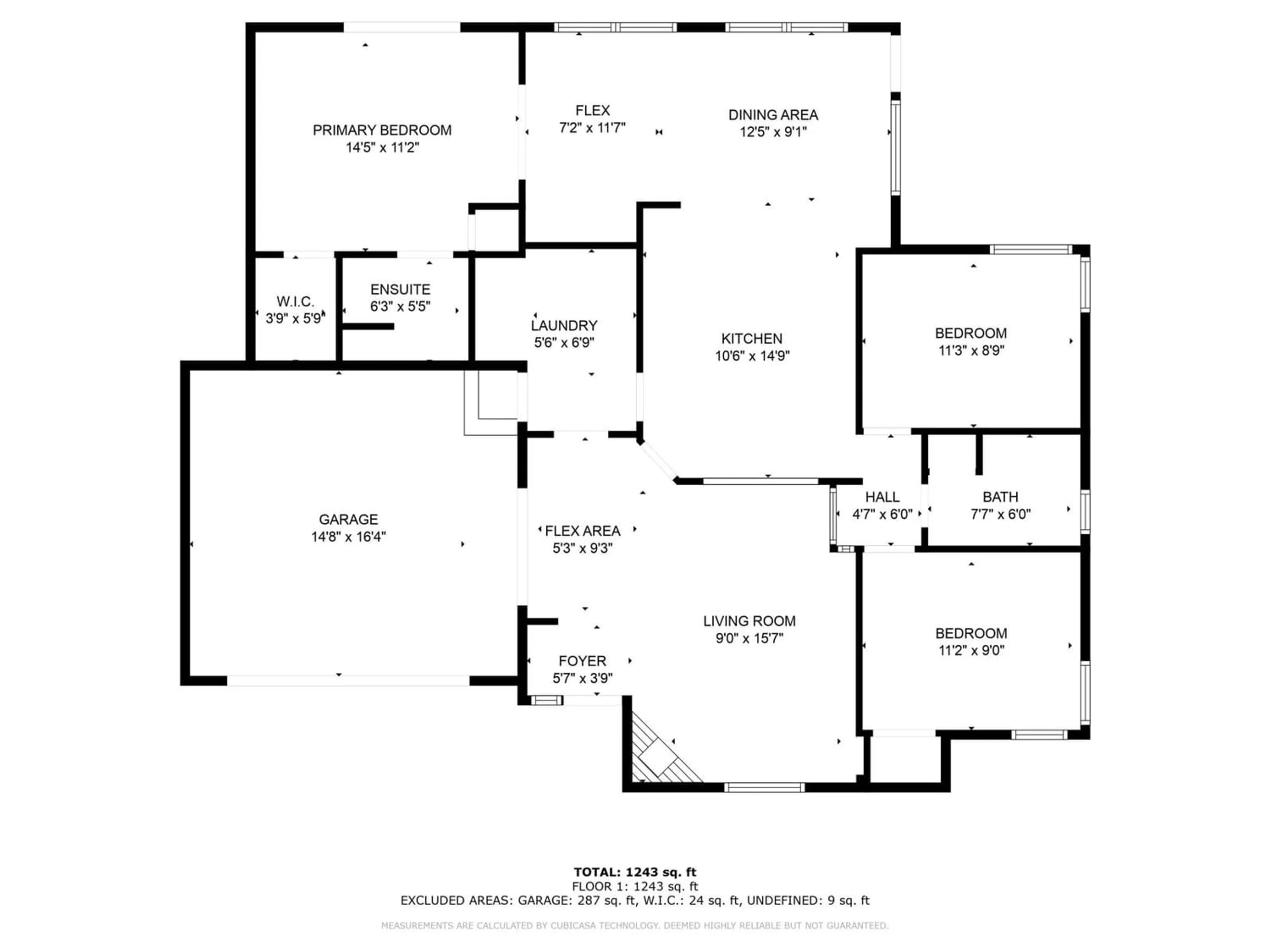 Floor plan for 46069 FOURTH AVENUE, Chilliwack British Columbia V2P1N2