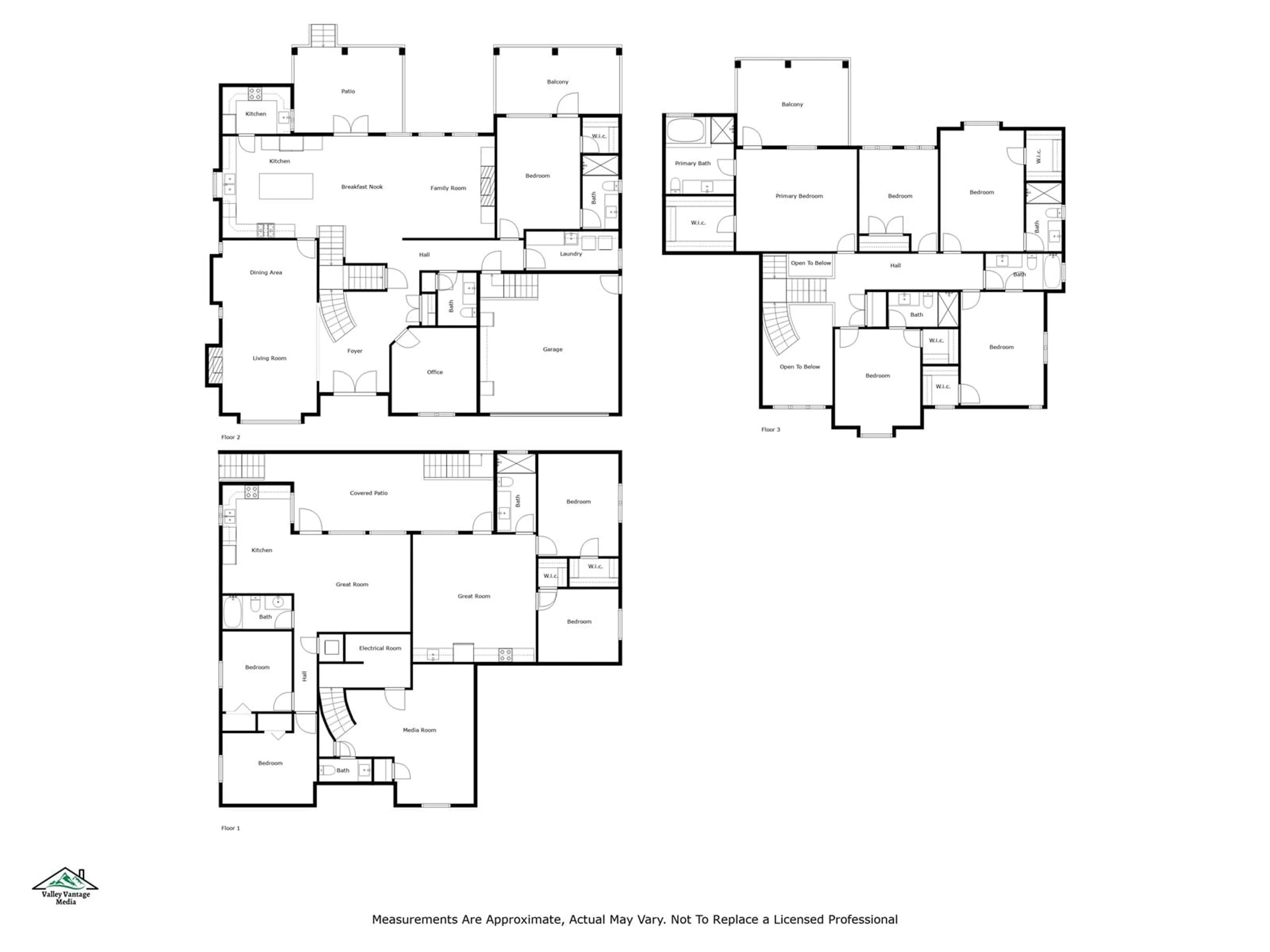 Floor plan for 2368 ARBUTUS STREET, Abbotsford British Columbia V2T2N9