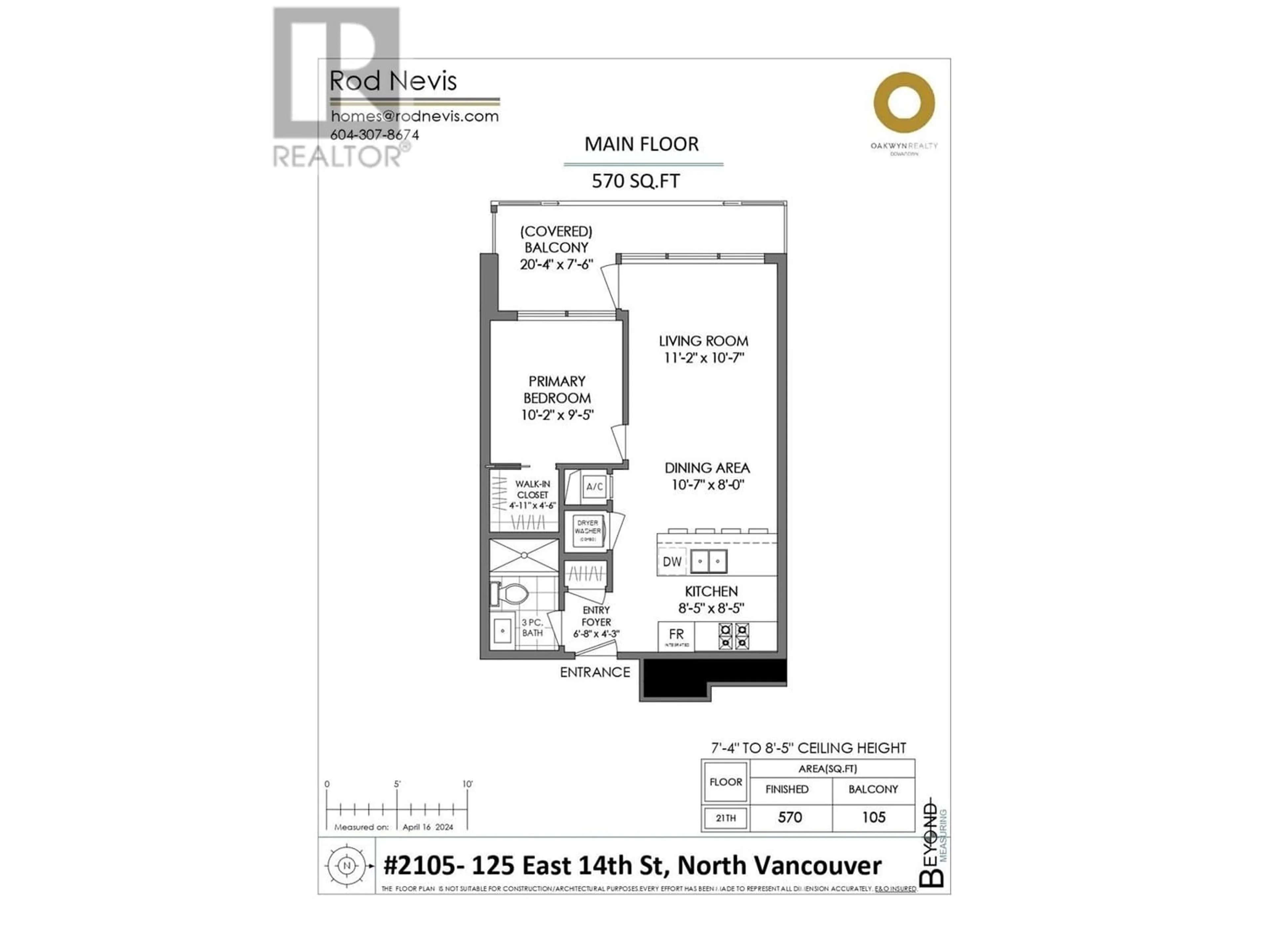 Floor plan for 2105 125 E 14TH STREET, North Vancouver British Columbia V7L0E6