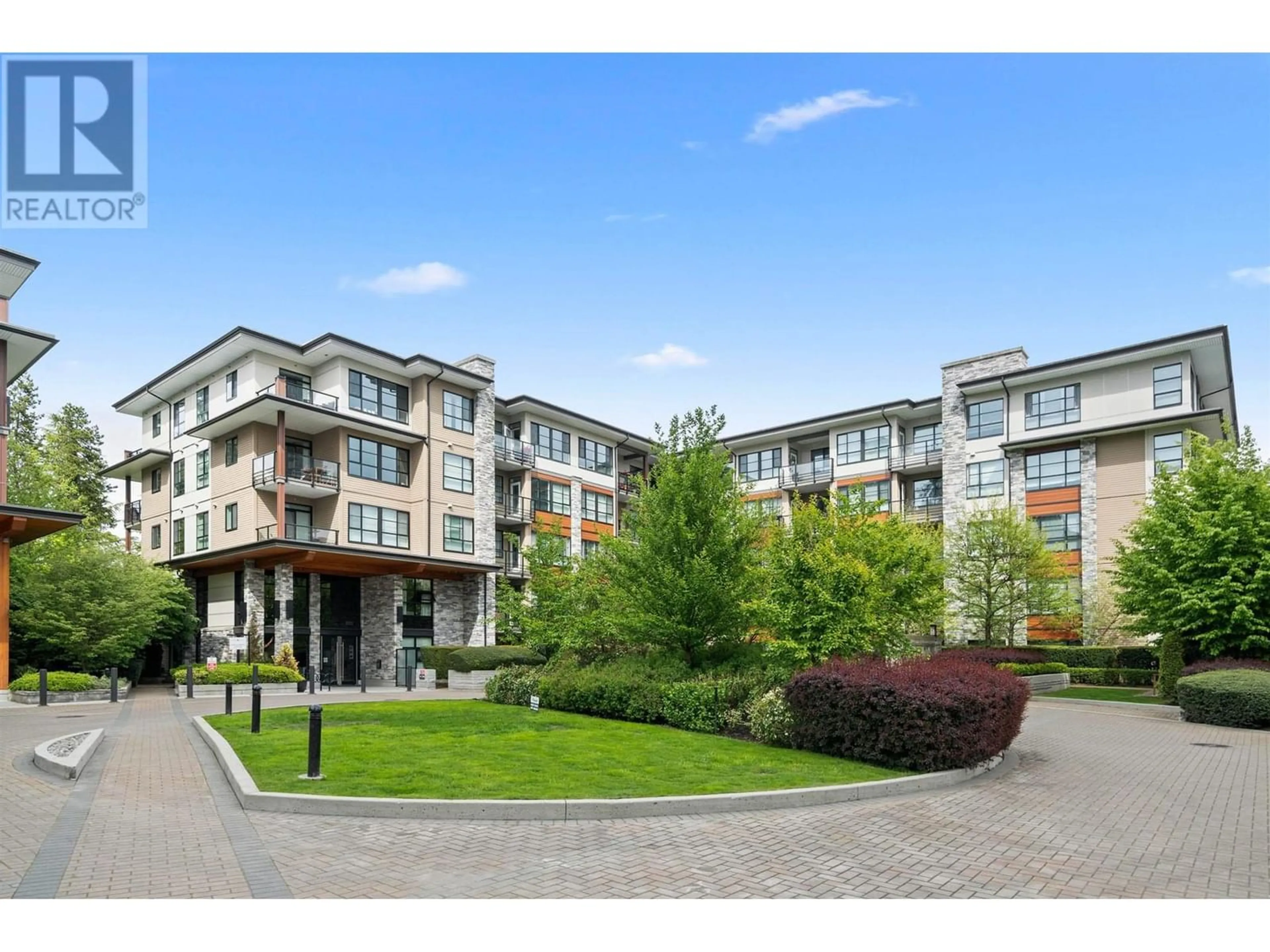 A pic from exterior of the house or condo for 113 1152 WINDSOR MEWS, Coquitlam British Columbia V3B0N1