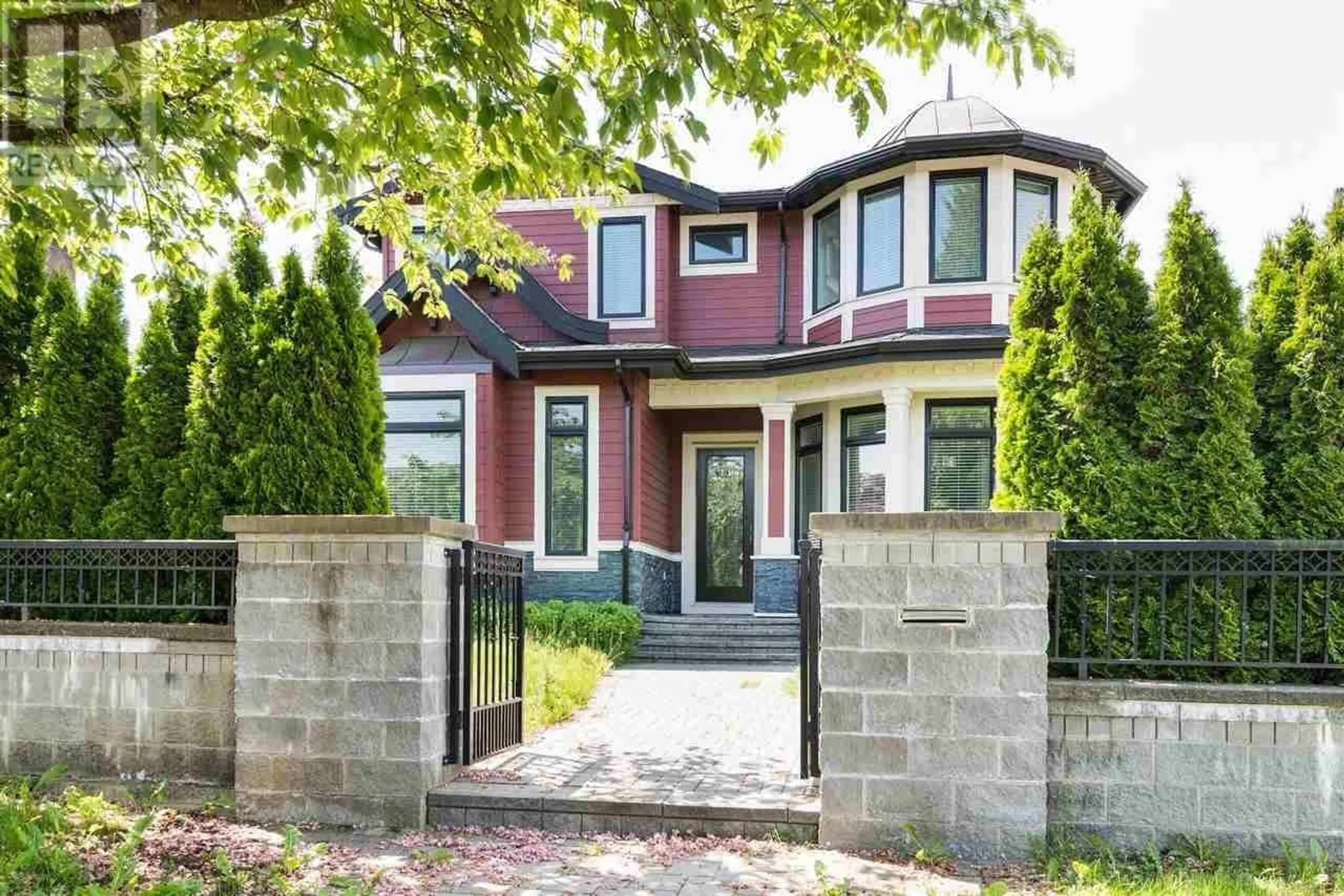 Home with brick exterior material for 6509 LEIBLY AVENUE, Burnaby British Columbia V5E3E2