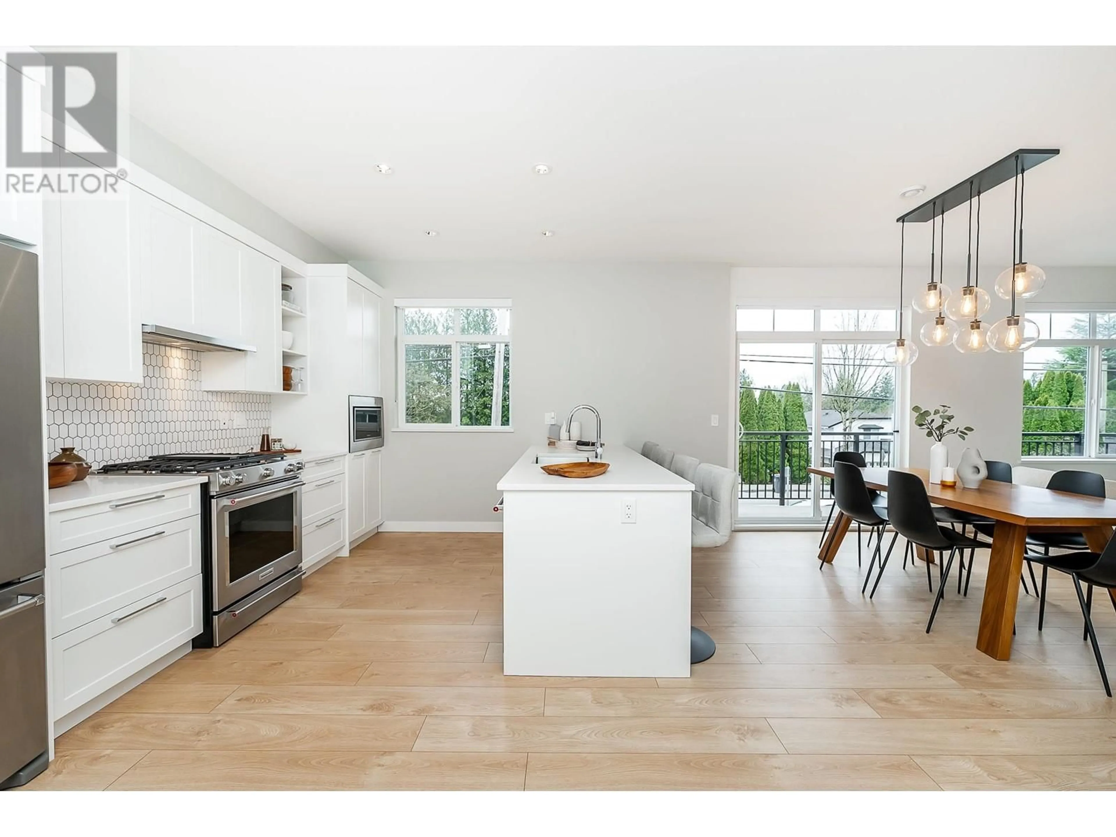 Dining room for 161 1220 ROCKLIN STREET, Coquitlam British Columbia V3B0R6