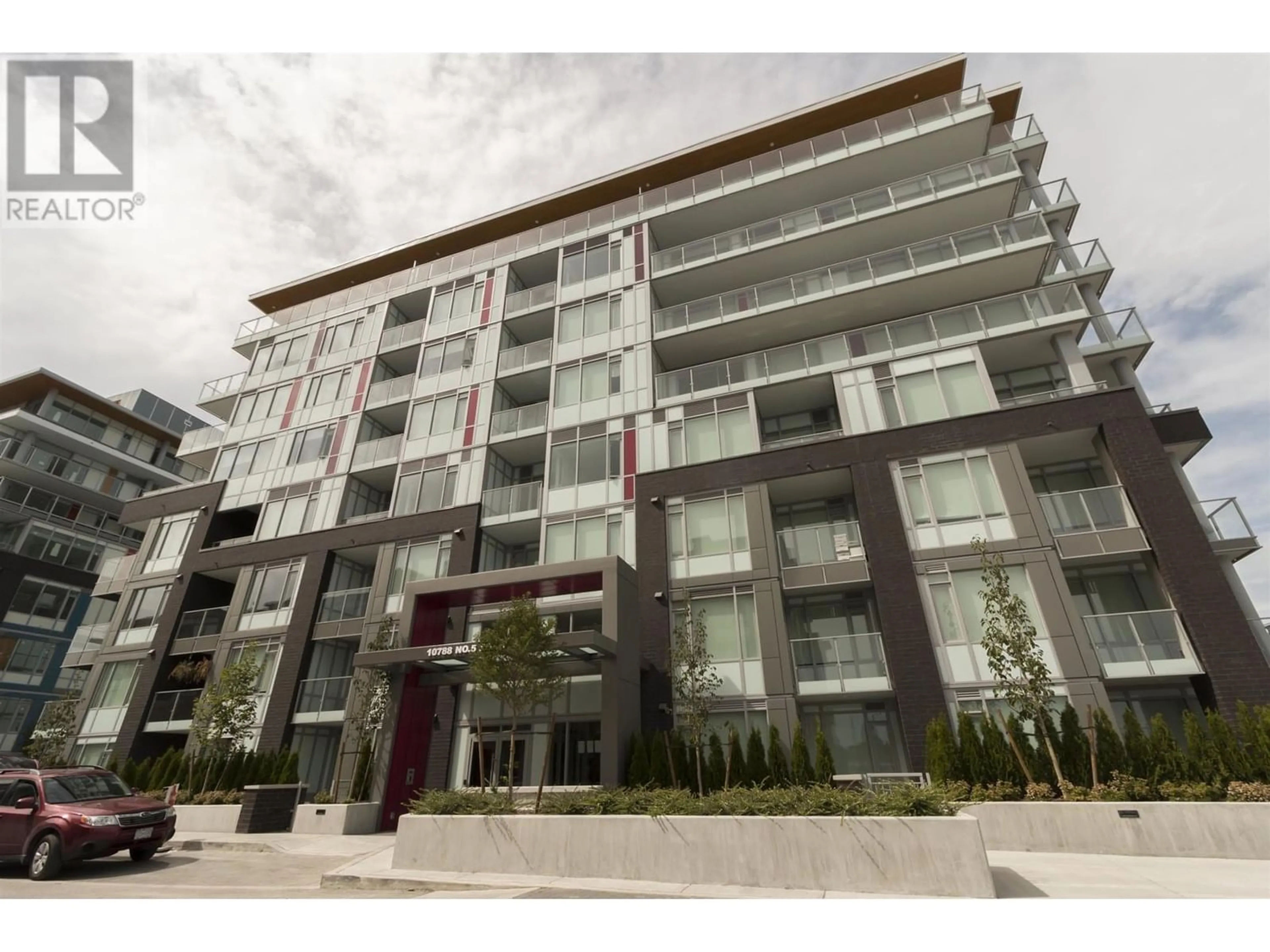 A pic from exterior of the house or condo for 903 10788 NO. 5 ROAD, Richmond British Columbia V6W0B7