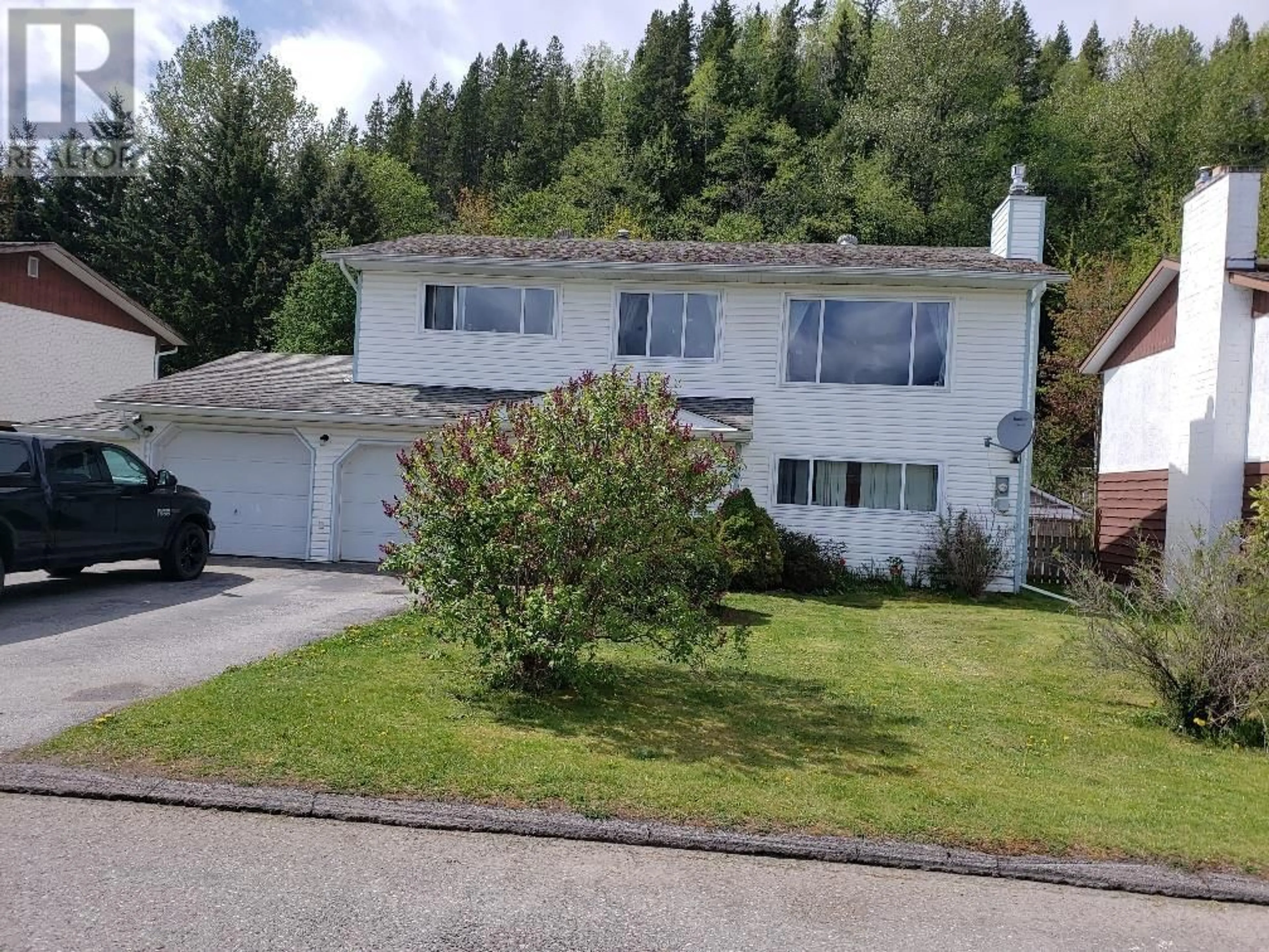 Frontside or backside of a home for 5015 MCRAE CRESCENT, Terrace British Columbia V8G2B9