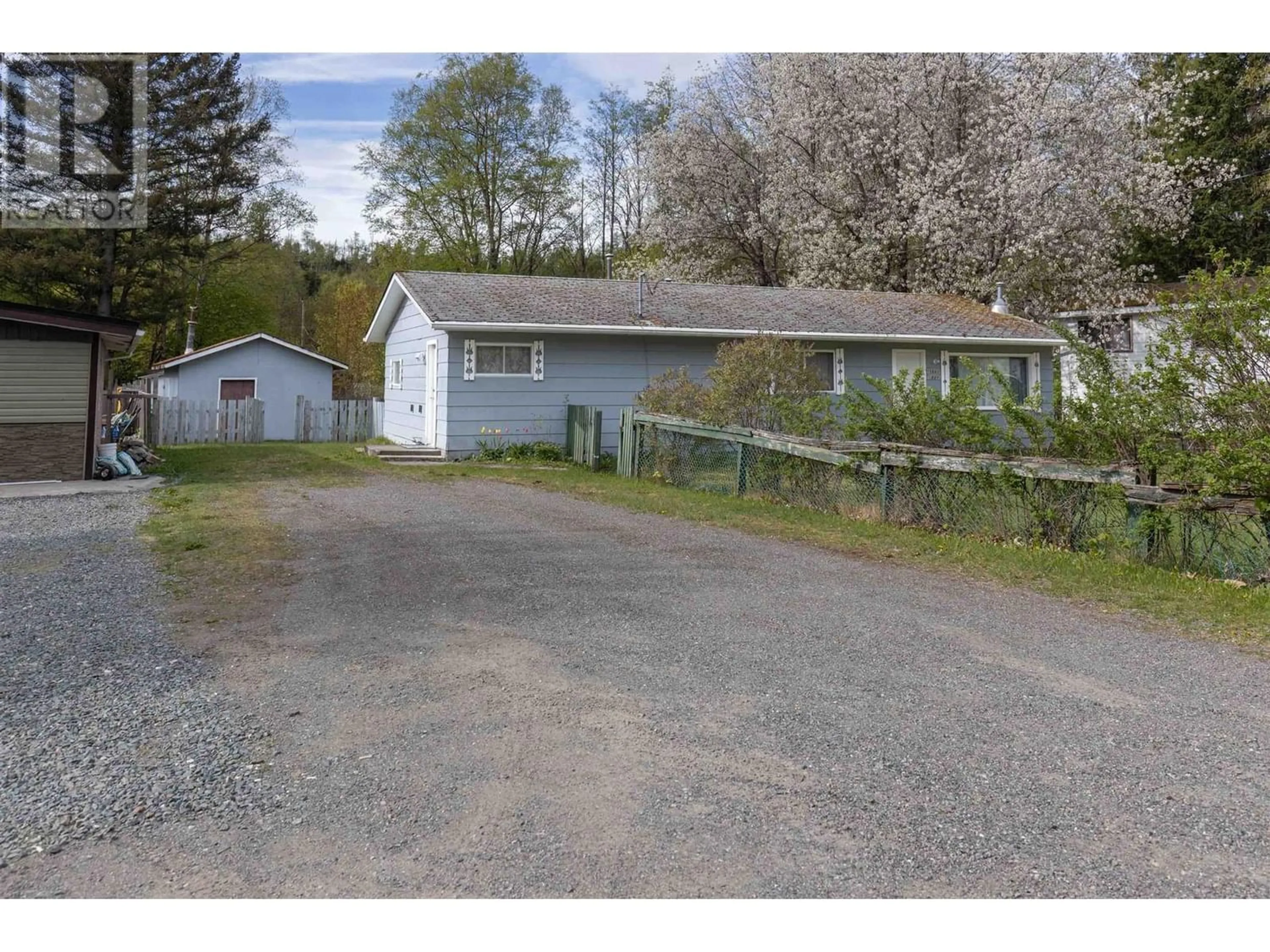 Frontside or backside of a home for 3941 SANDE AVENUE, Terrace British Columbia V8G3V5