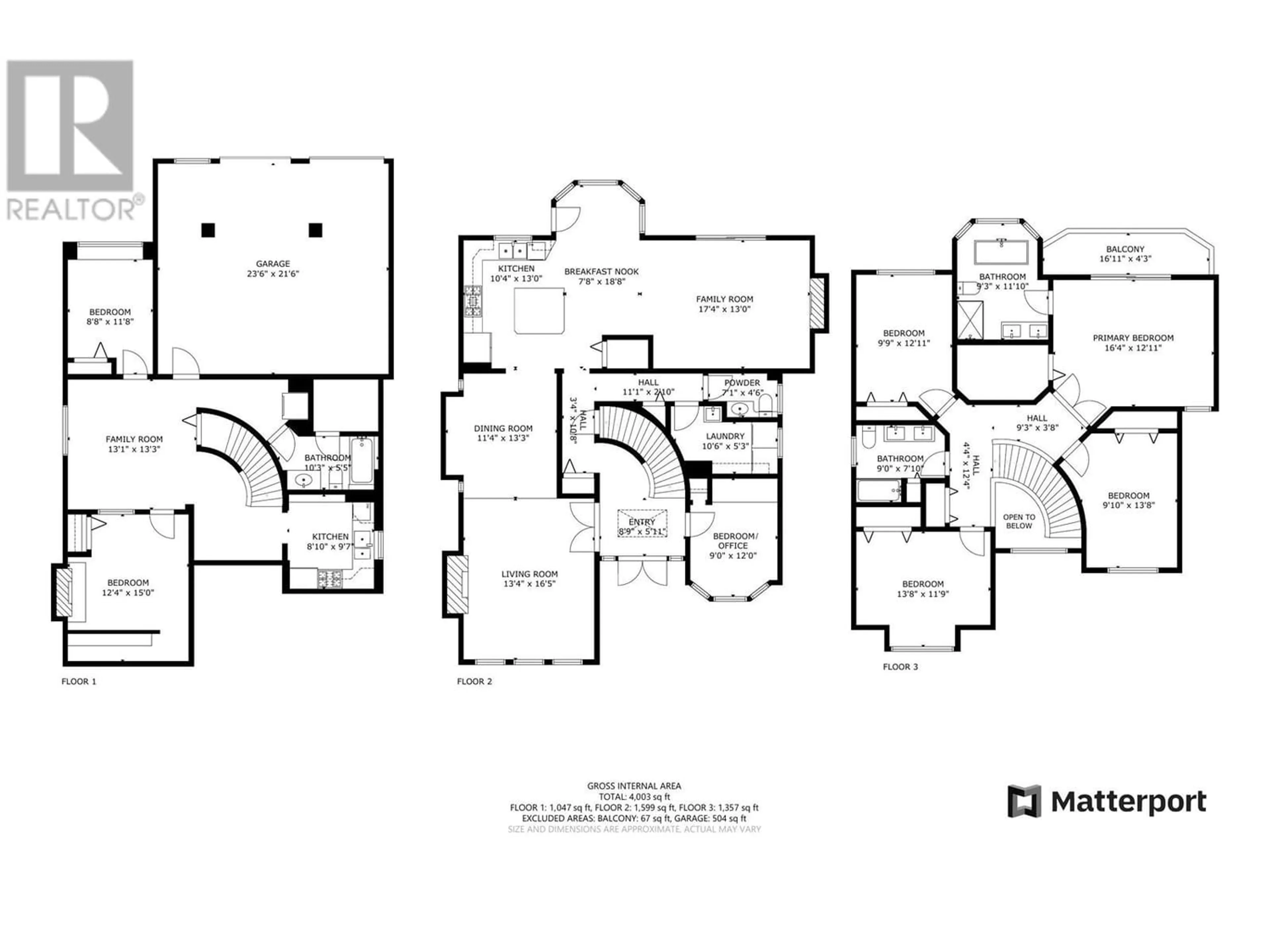 Floor plan for 7135 4TH STREET, Burnaby British Columbia V5E3X7