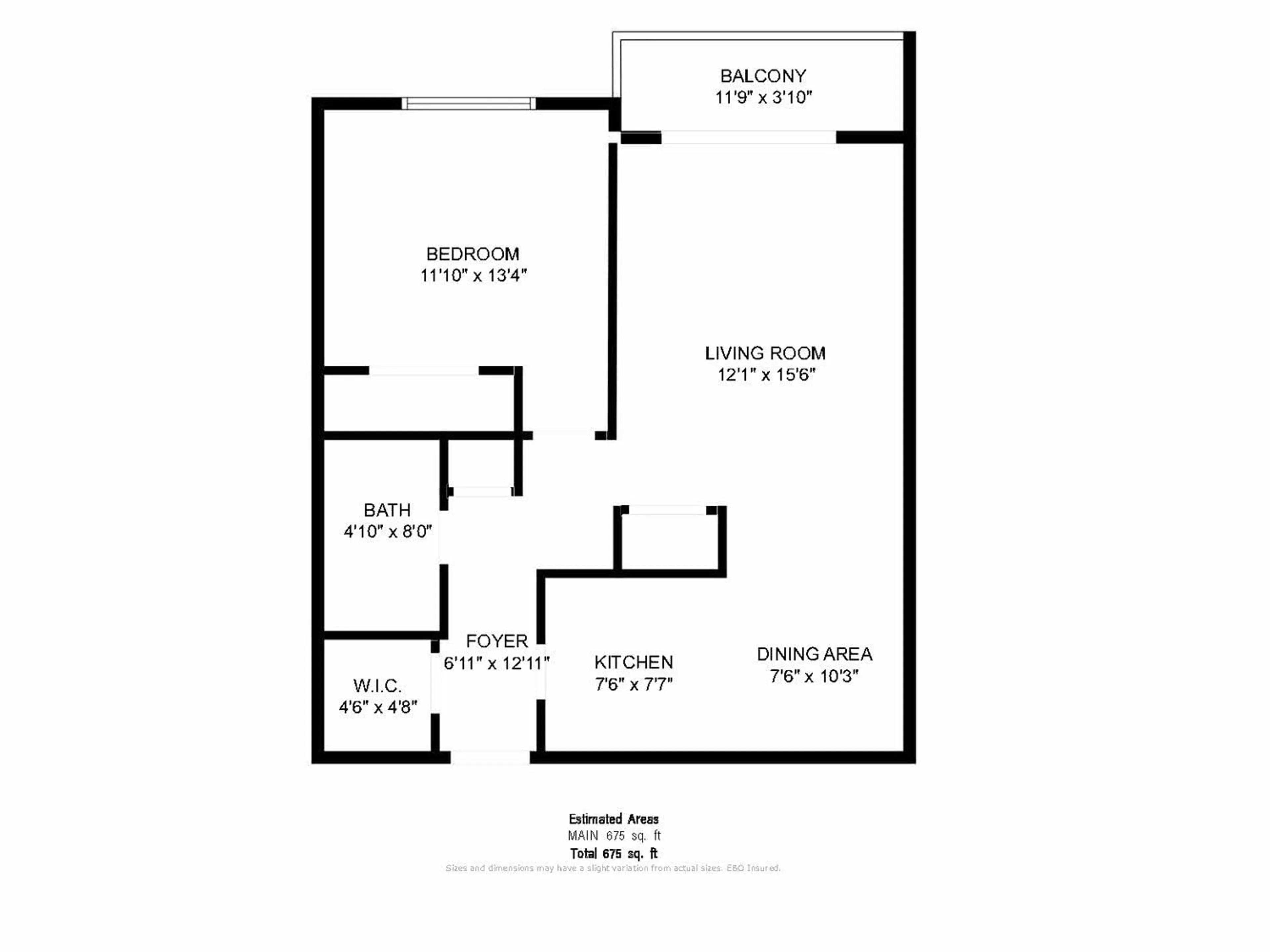 Floor plan for 319 45598 MCINTOSH DRIVE, Chilliwack British Columbia V2P7J3