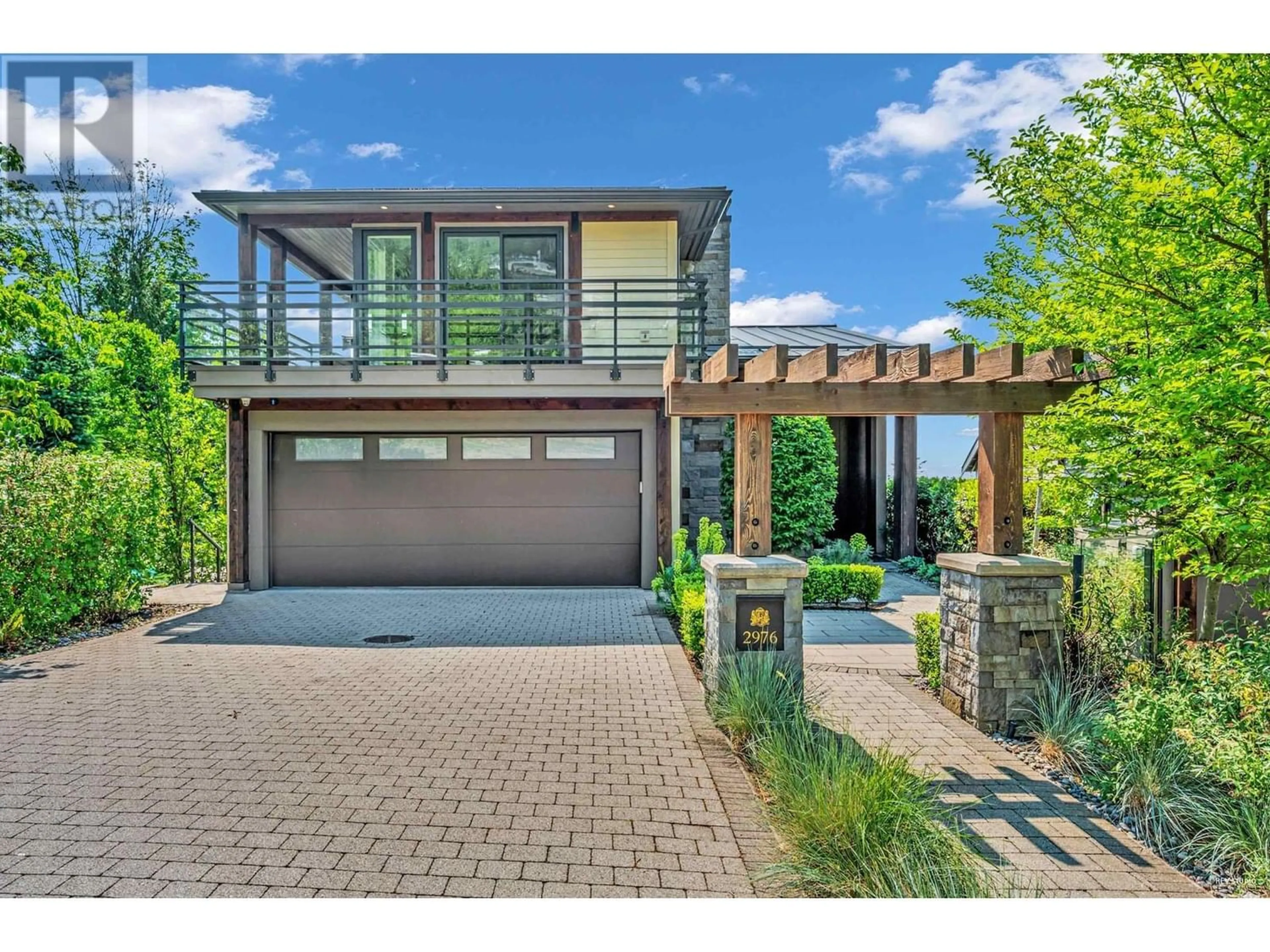 Home with brick exterior material for 2976 BURFIELD PLACE, West Vancouver British Columbia V7S0A9