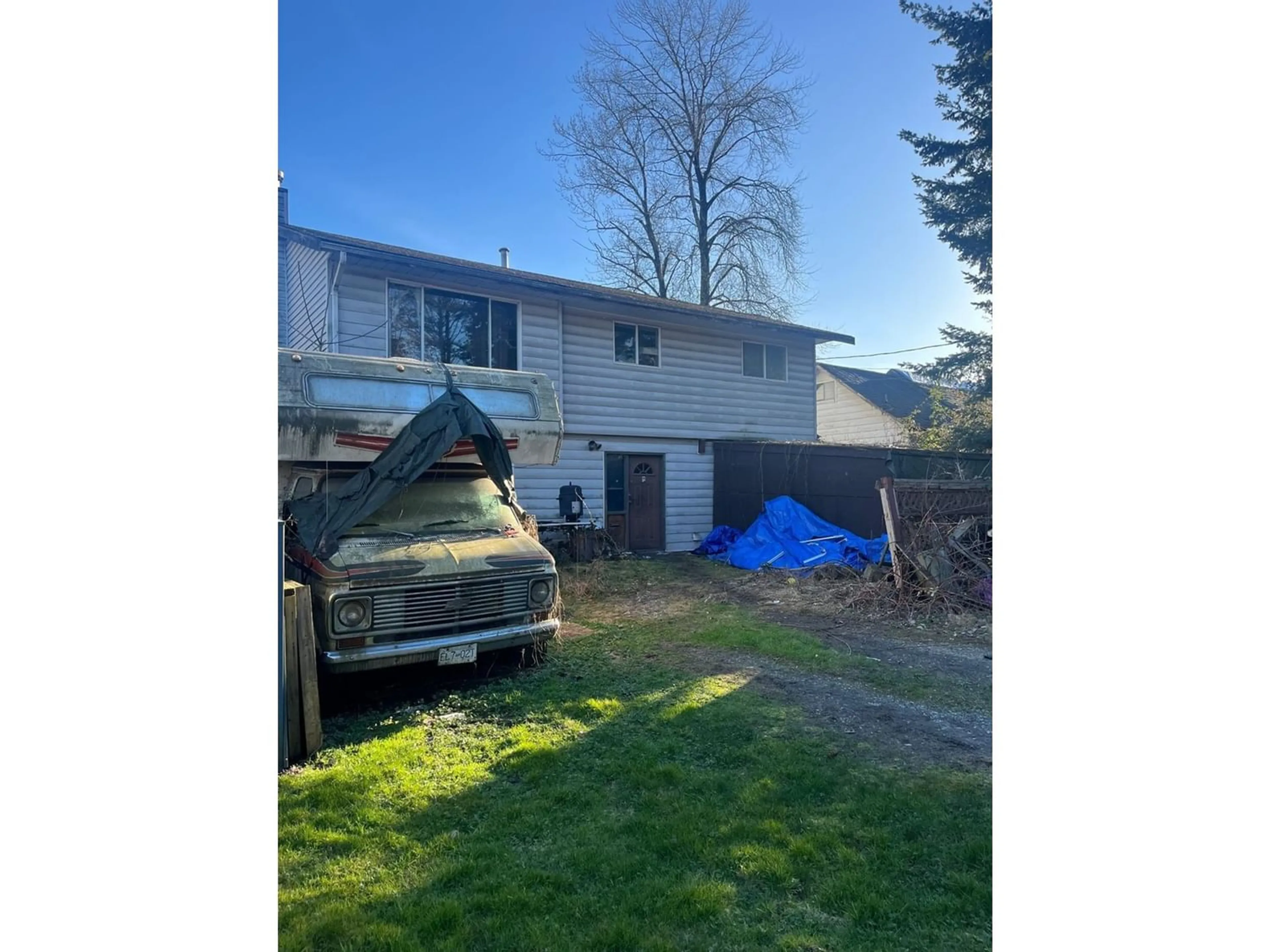 Frontside or backside of a home for 12836 115B AVENUE, Surrey British Columbia V3R2R9