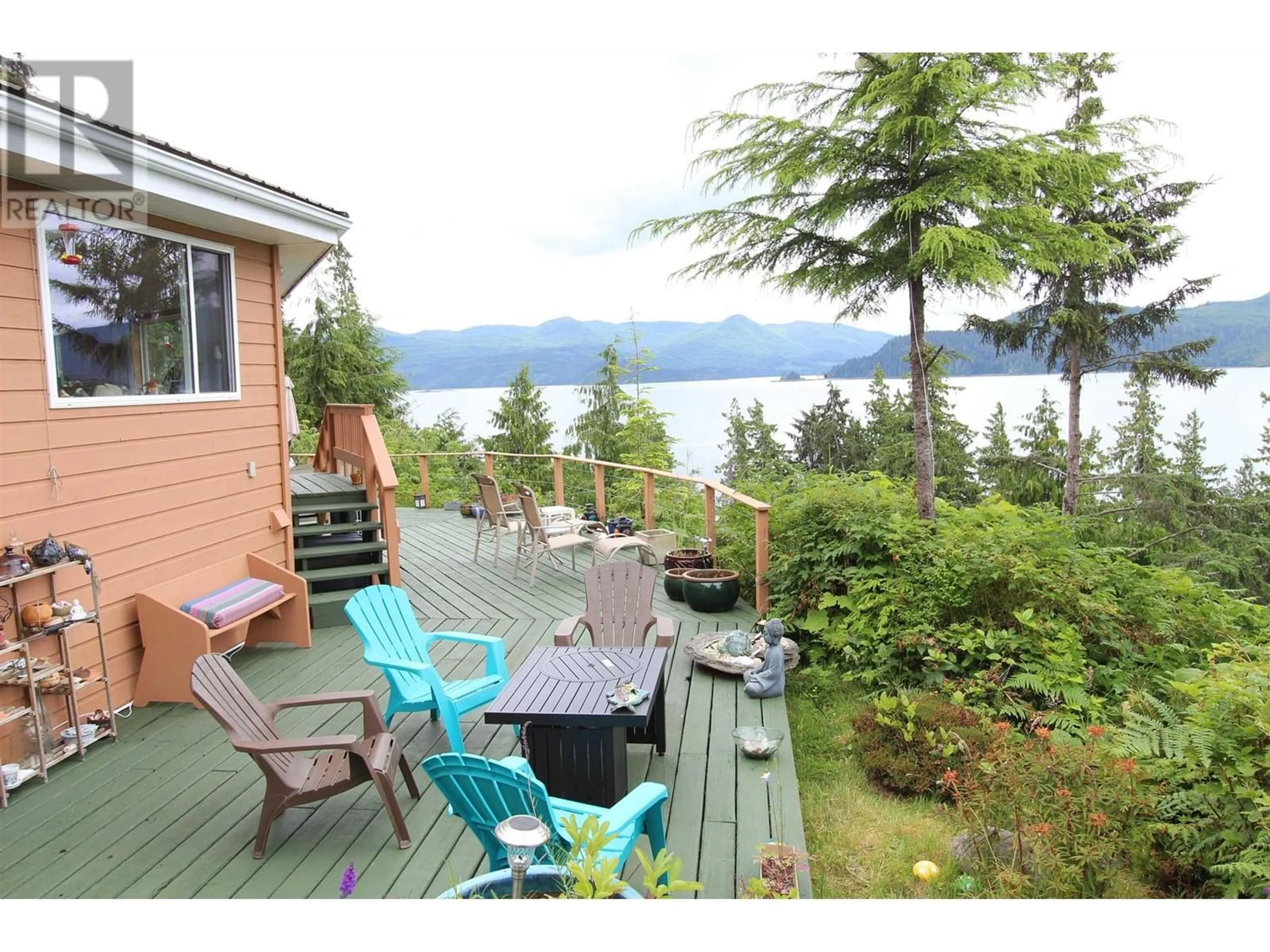 Patio for 4511 OCEANVIEW DRIVE, Prince Rupert British Columbia V0T1S0