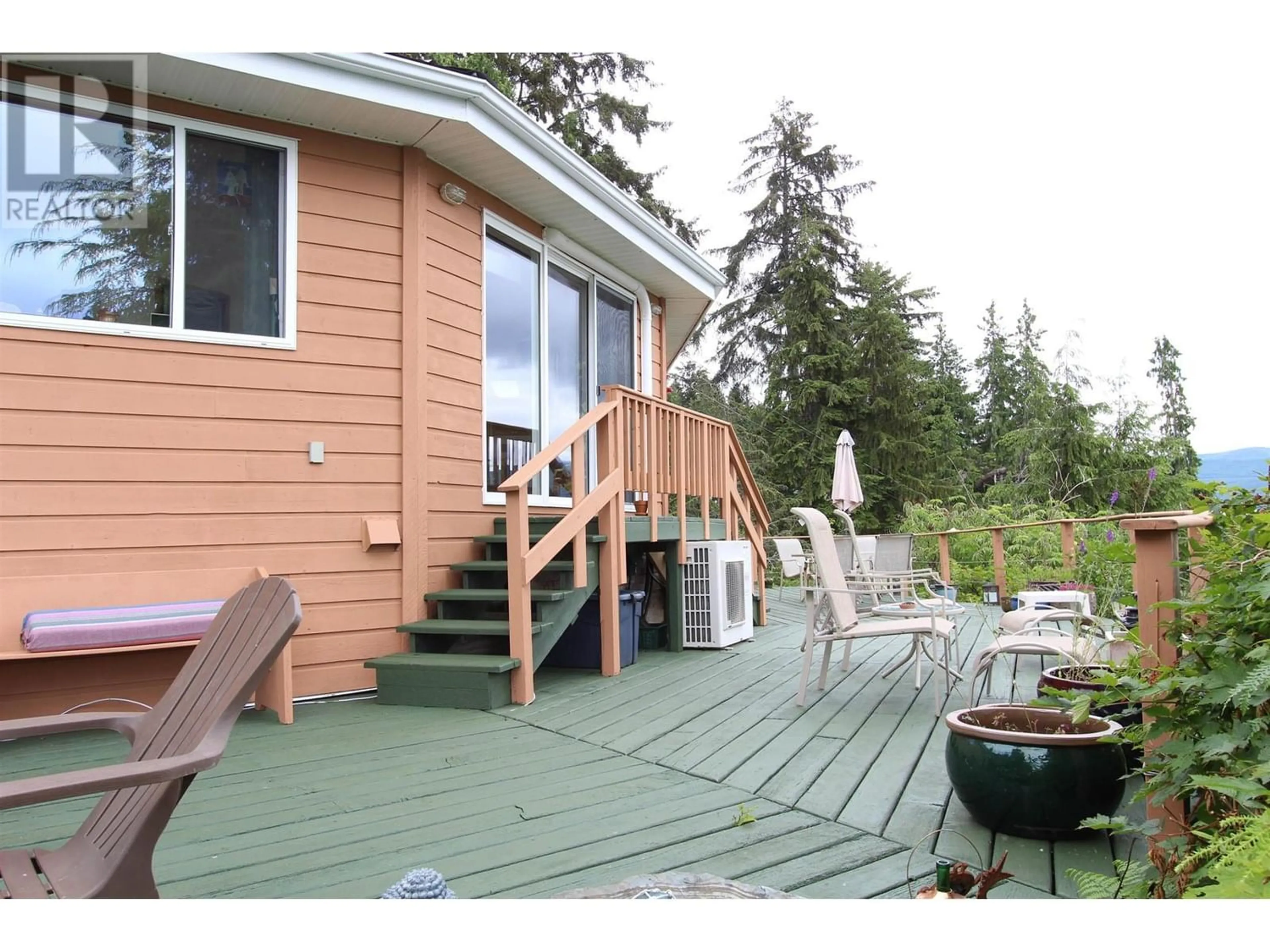 Frontside or backside of a home for 4511 OCEANVIEW DRIVE, Daajing Giids City British Columbia V0T1S0