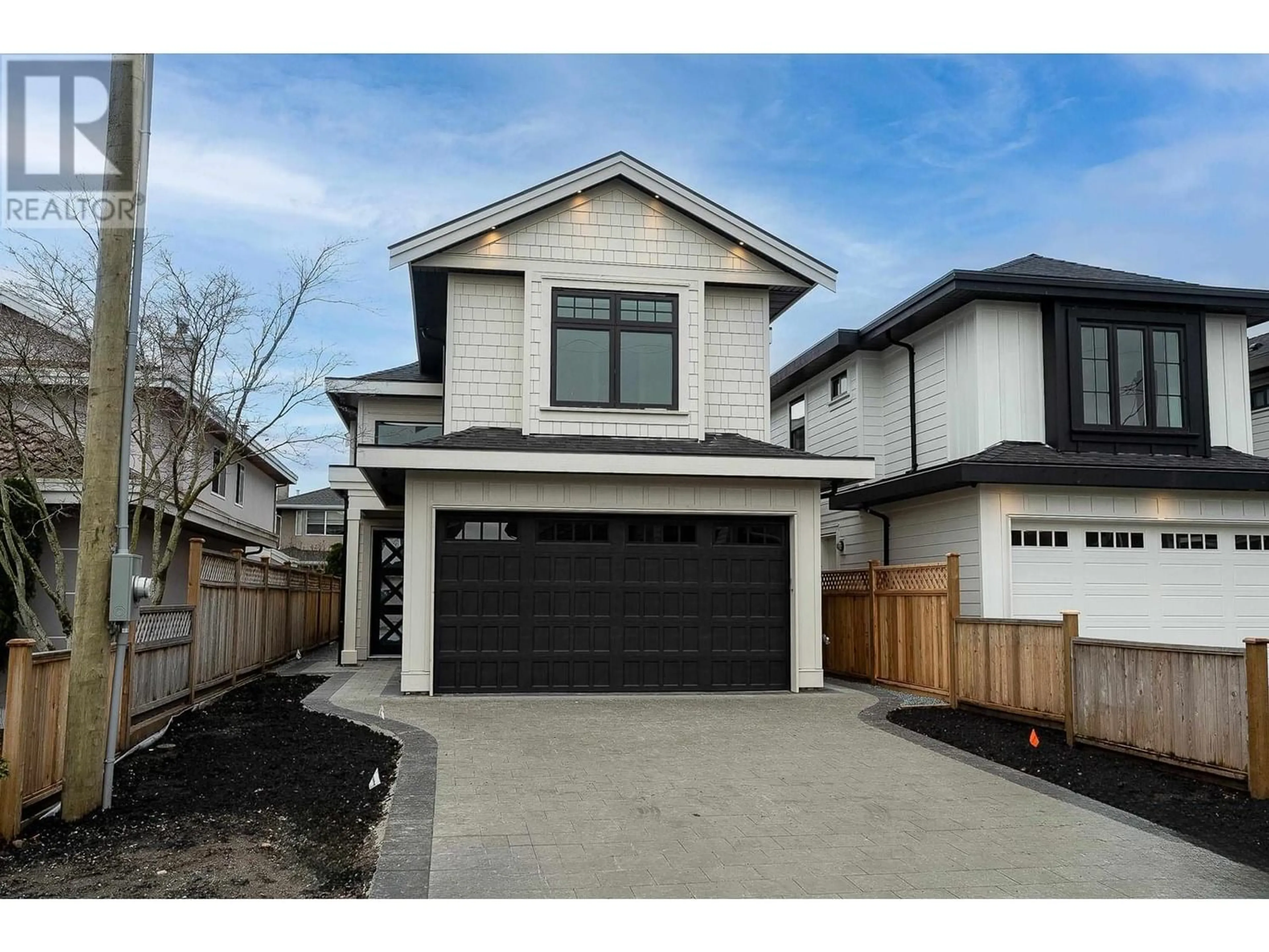 Frontside or backside of a home for 9371 DAYTON AVENUE, Richmond British Columbia V6Y1E2