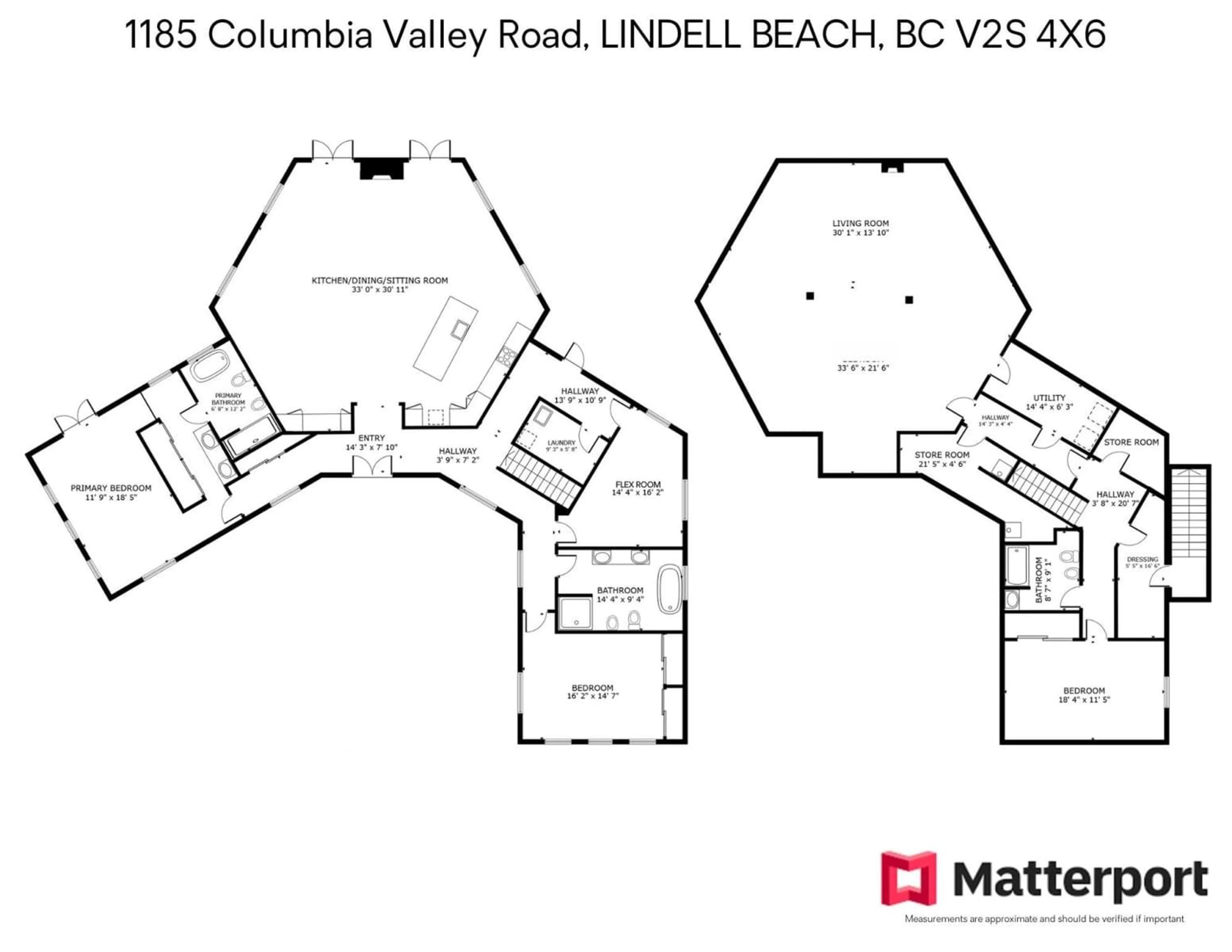 Floor plan for 1185 COLUMBIA VALLEY ROAD, Columbia Valley British Columbia V2R4X6
