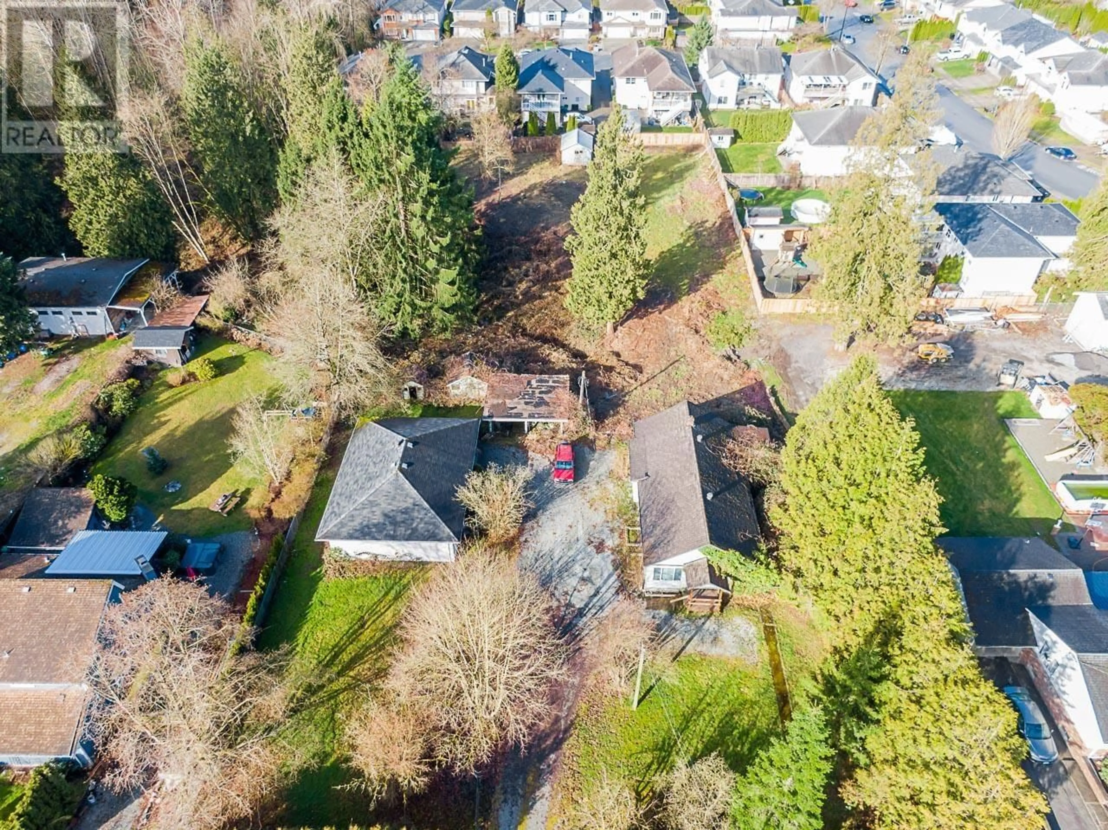 Frontside or backside of a home for 11403 240 STREET, Maple Ridge British Columbia V2W1A3