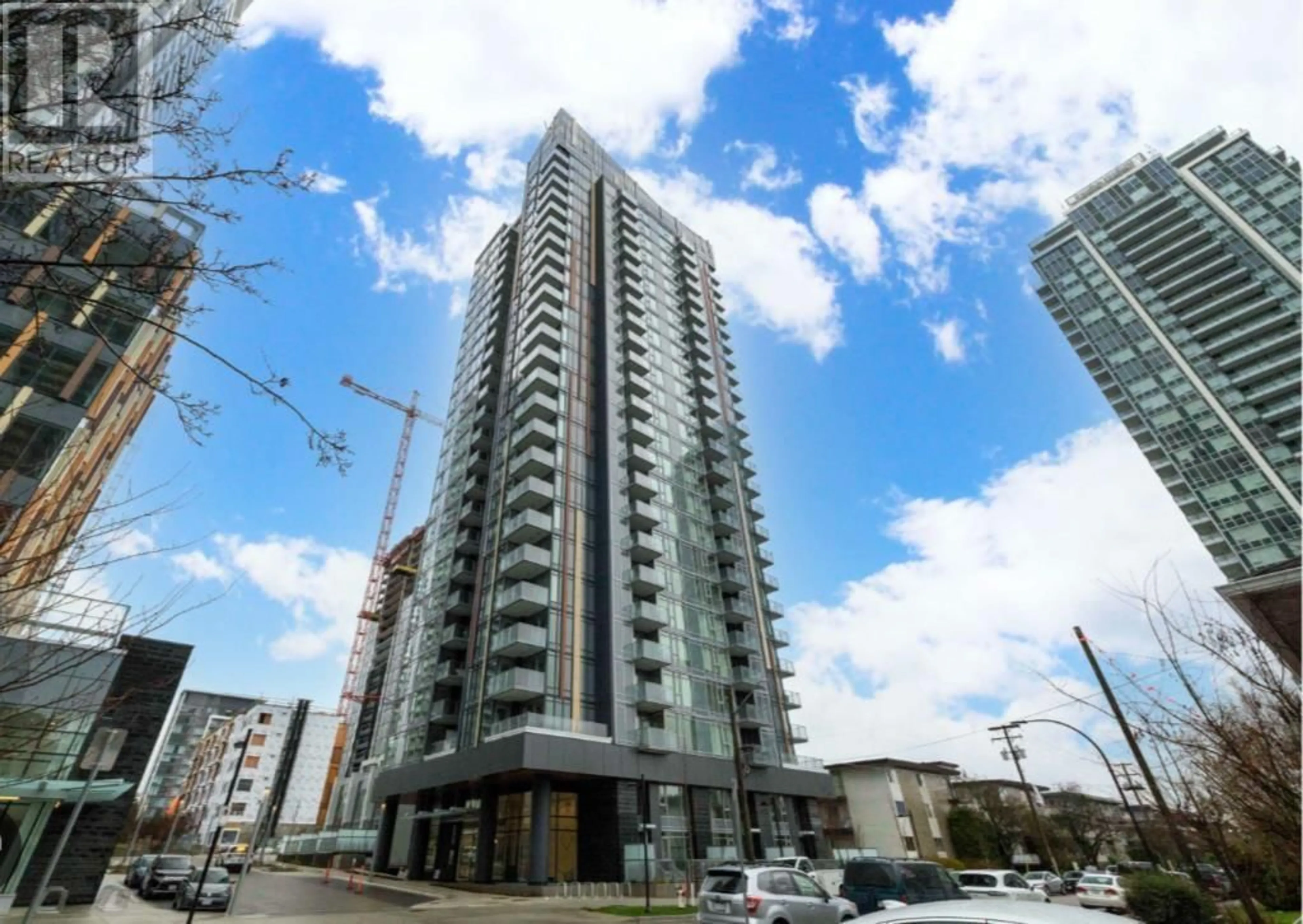 A pic from exterior of the house or condo for 502 6398 SILVER AVENUE, Burnaby British Columbia V5H0K7