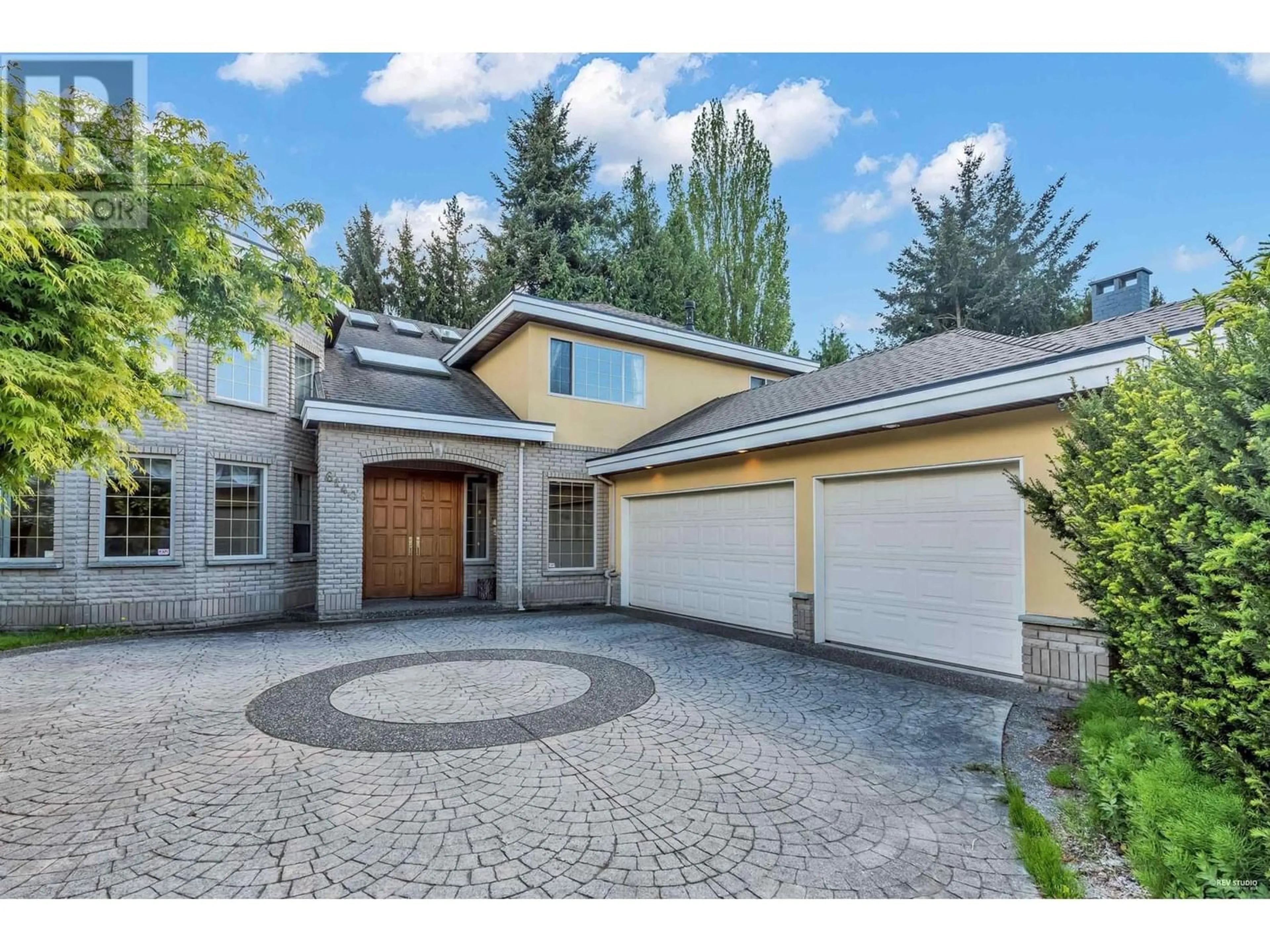 Frontside or backside of a home for 6140 SHERIDAN ROAD, Richmond British Columbia V7E1L2