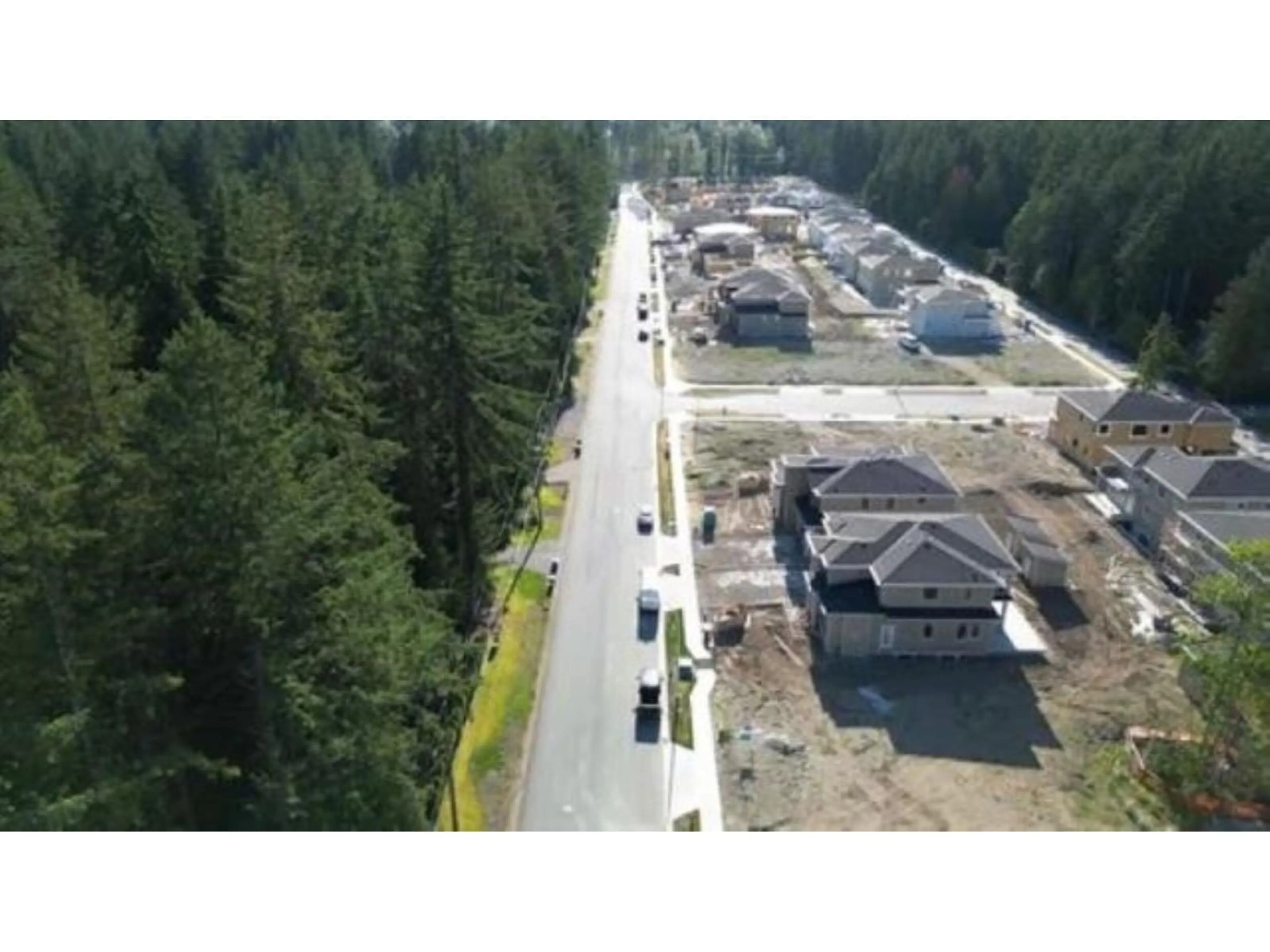 A pic from outside/outdoor area/front of a property/back of a property/a pic from drone, street for 20286 27, Langley British Columbia V2X1Z3