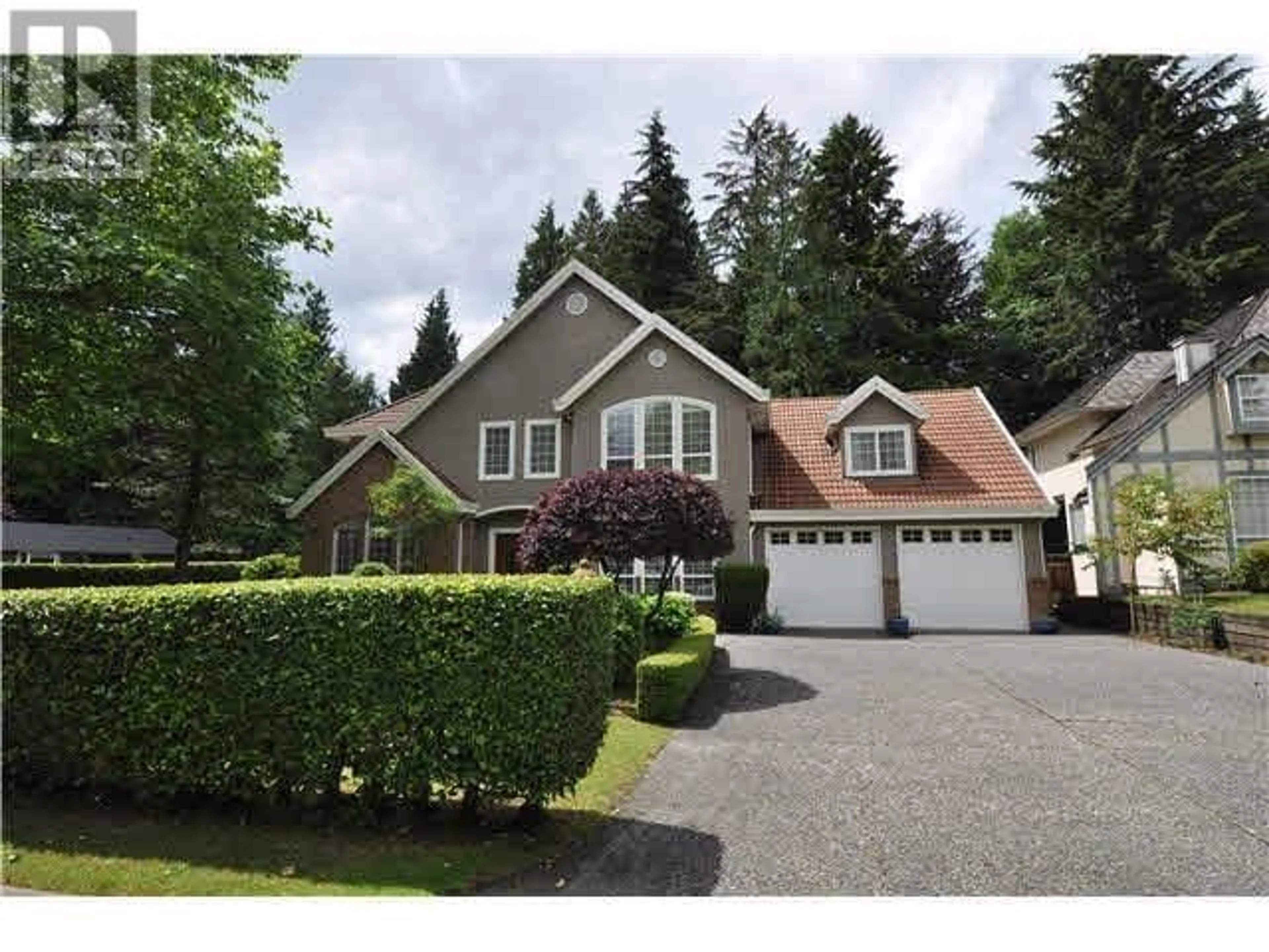Frontside or backside of a home for 415 INGLEWOOD PLACE, West Vancouver British Columbia V7T1X2