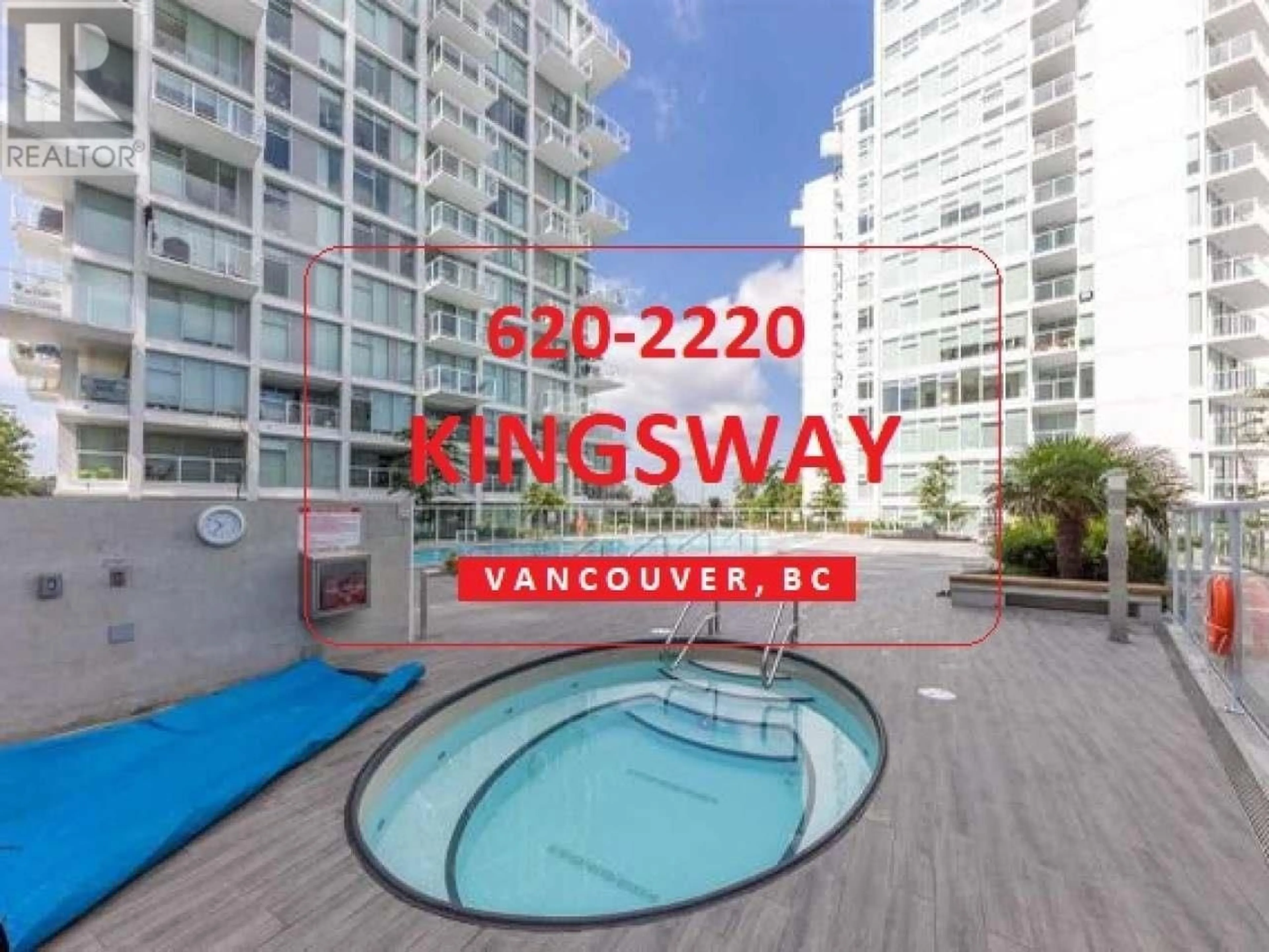 A pic from exterior of the house or condo for 620 2220 KINGSWAY AVENUE, Vancouver British Columbia V5N2T7