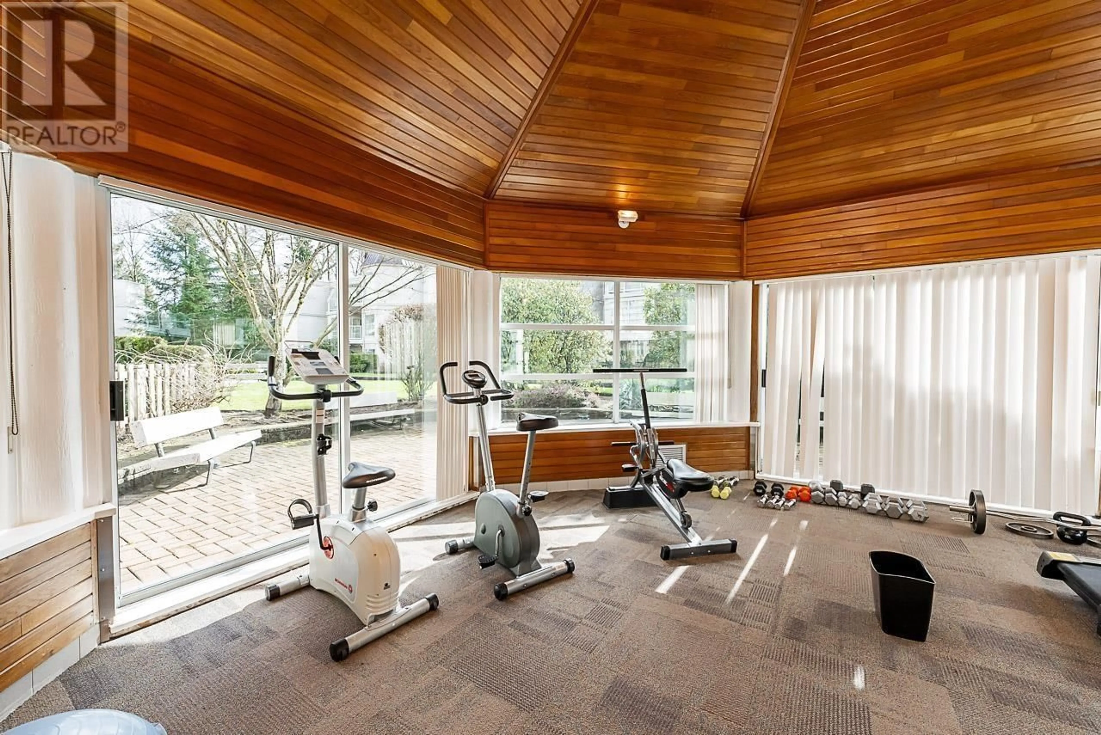 Gym or fitness room for 418 1219 JOHNSON STREET, Coquitlam British Columbia V3B7L5