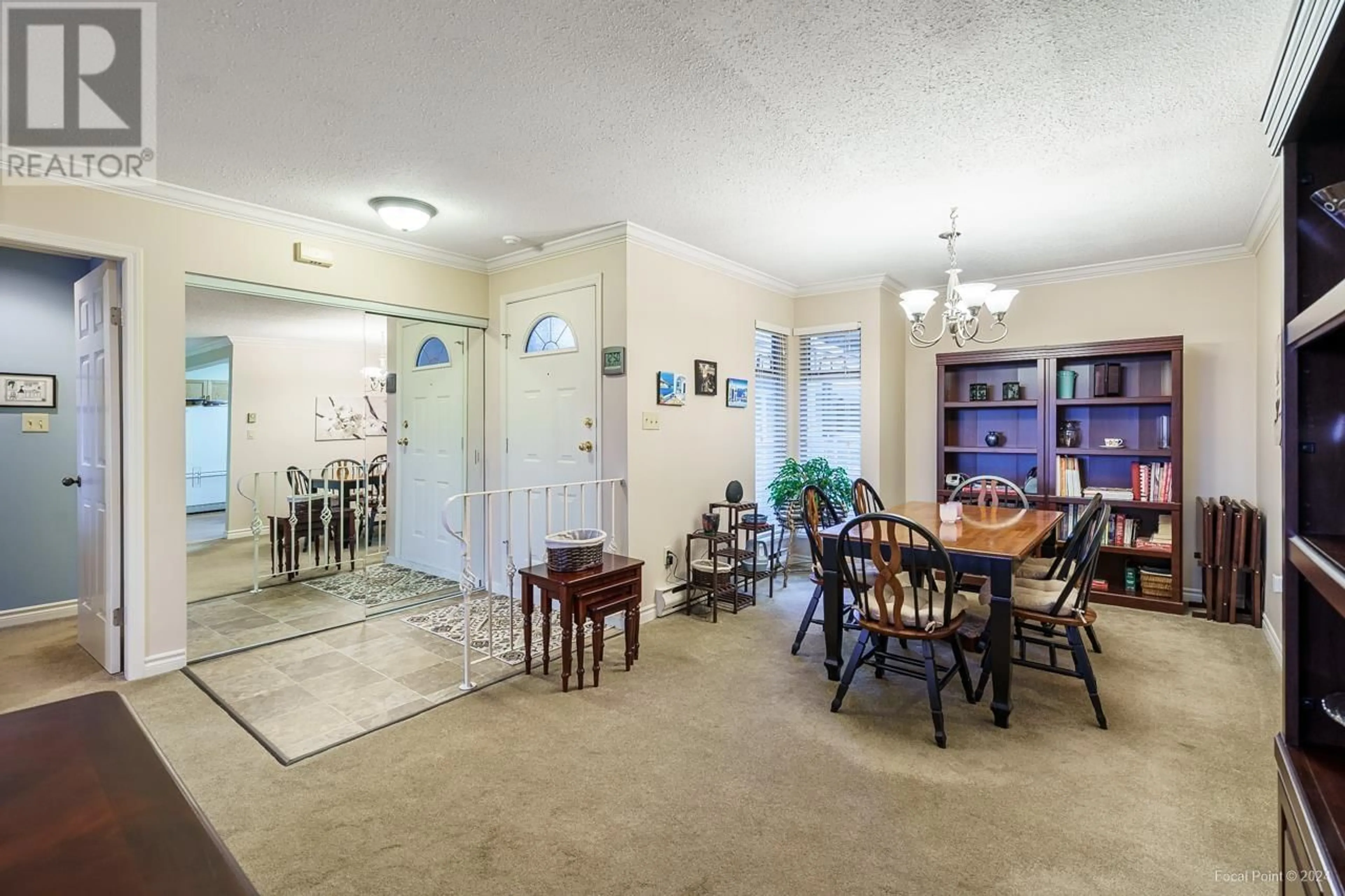 Dining room for 310 2733 ATLIN PLACE, Coquitlam British Columbia V3C5B1