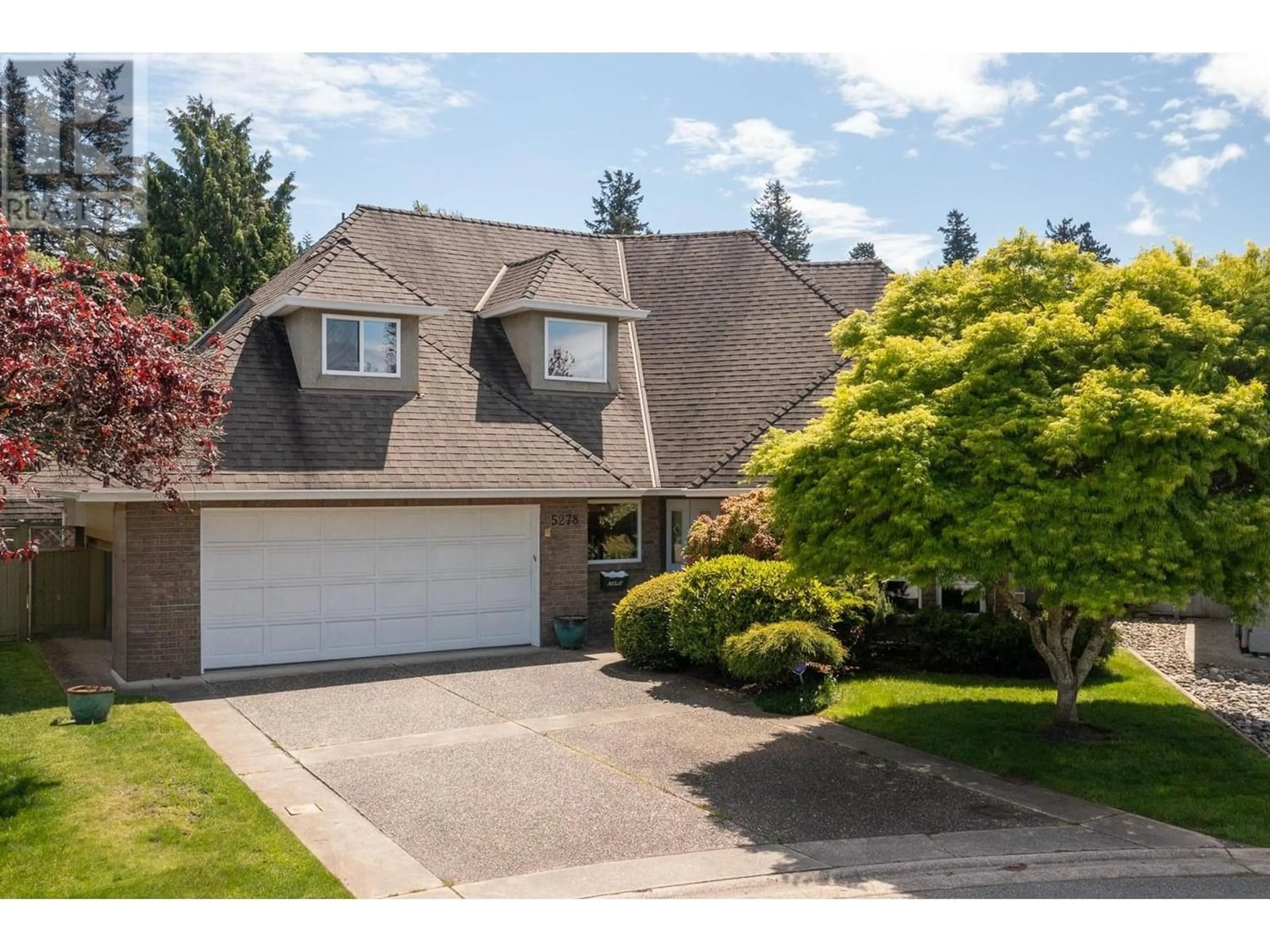 Frontside or backside of a home for 5278 ST ANDREWS PLACE, Delta British Columbia V4M4E5