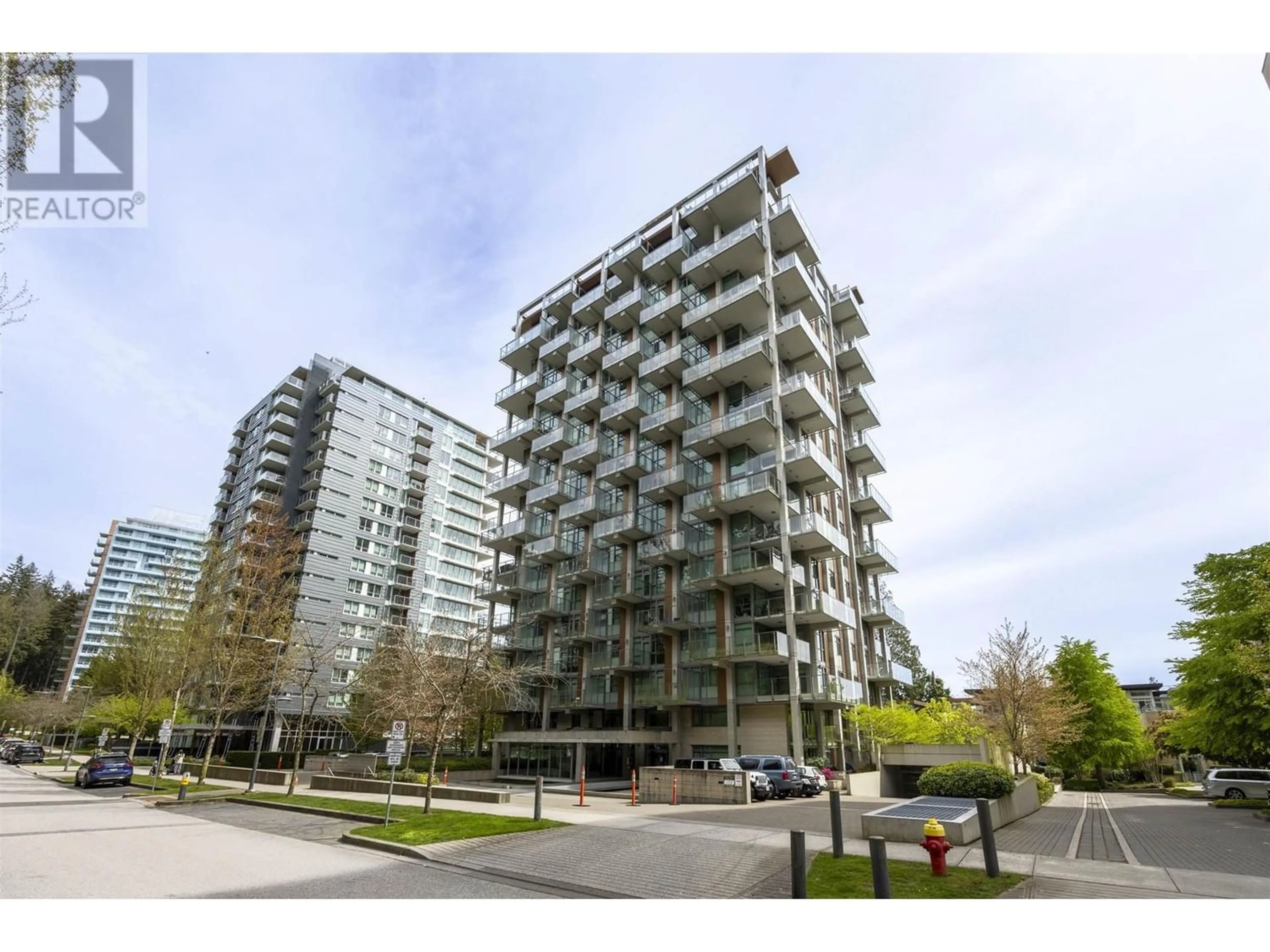 A pic from exterior of the house or condo for 507 5782 BERTON AVENUE, Vancouver British Columbia V6S0C1