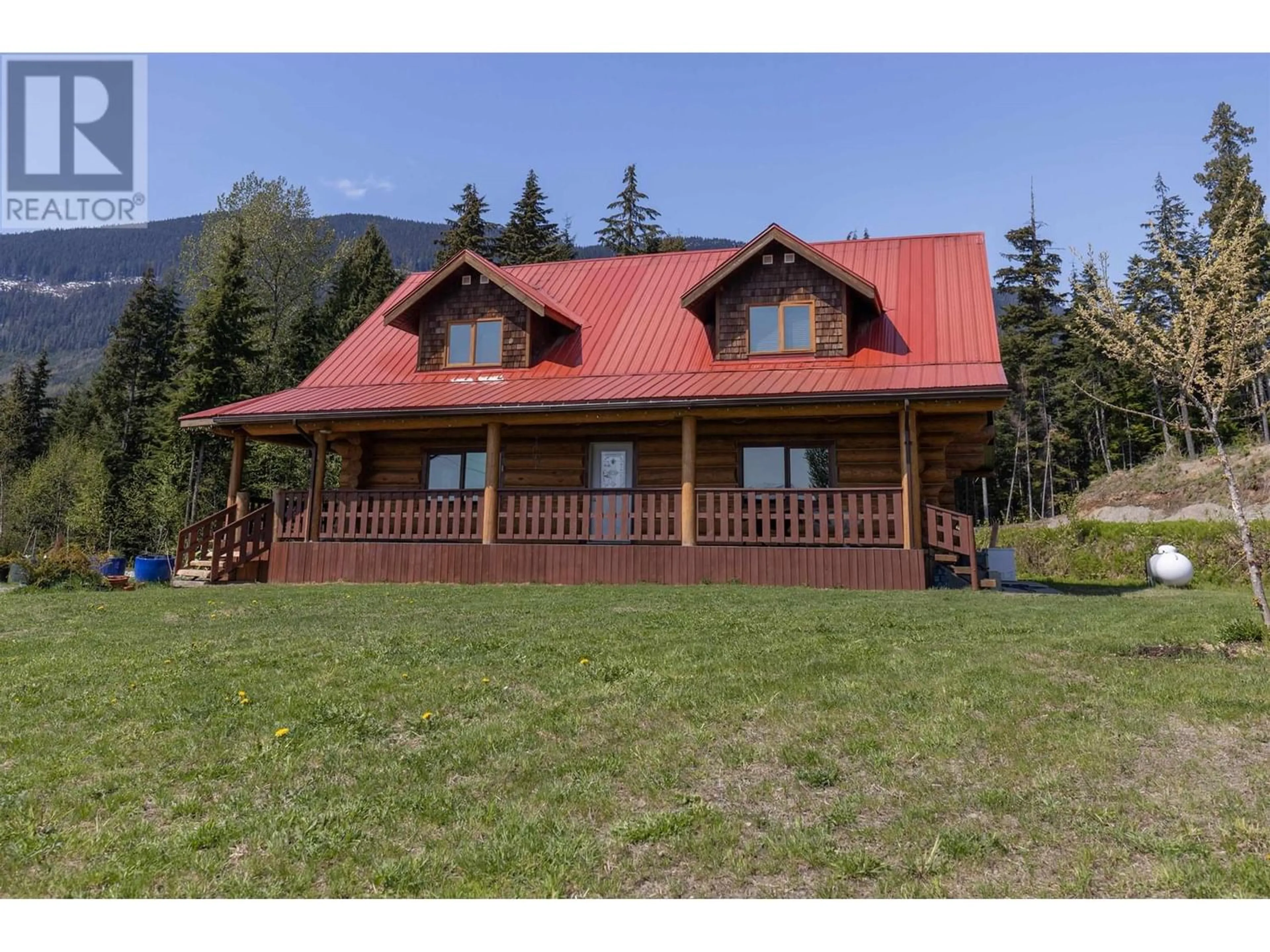 Cottage for 6142 KILBY ROAD, Terrace British Columbia V8G0E1