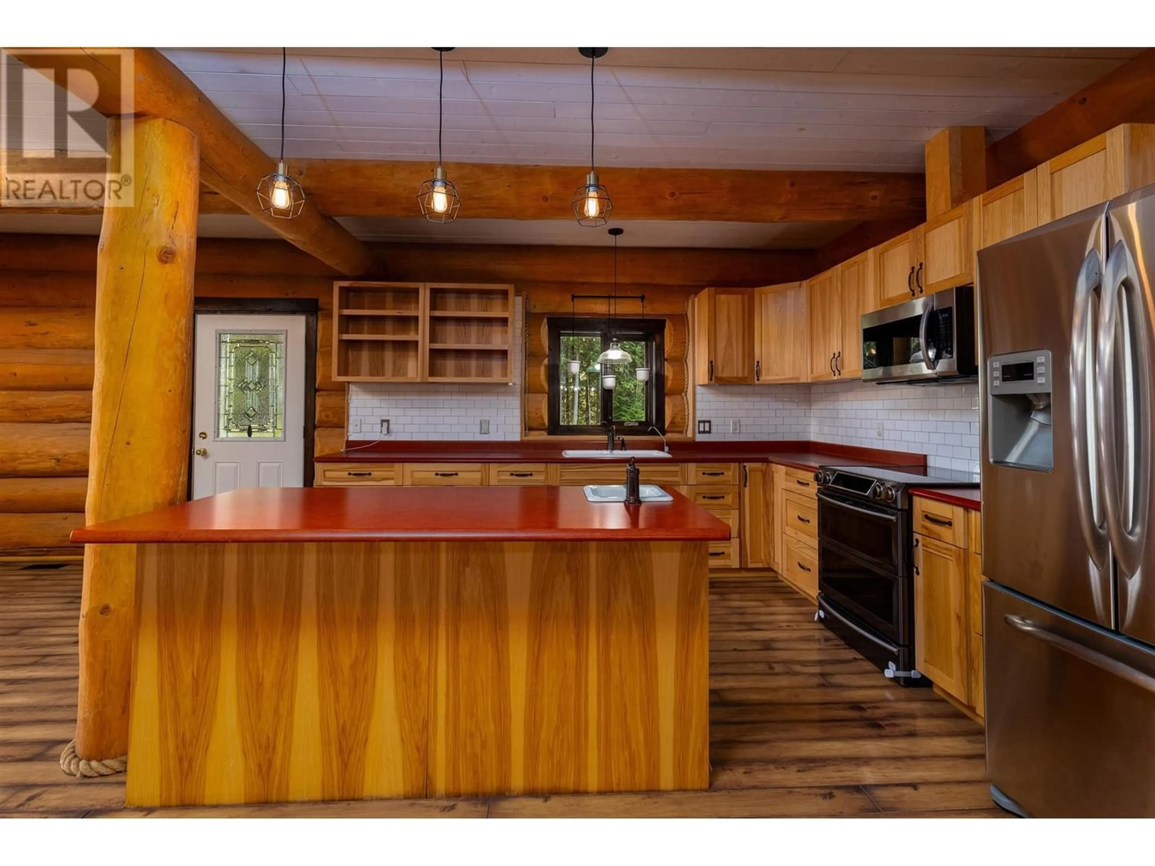 Kitchen for 6142 KILBY ROAD, Terrace British Columbia V8G0E1