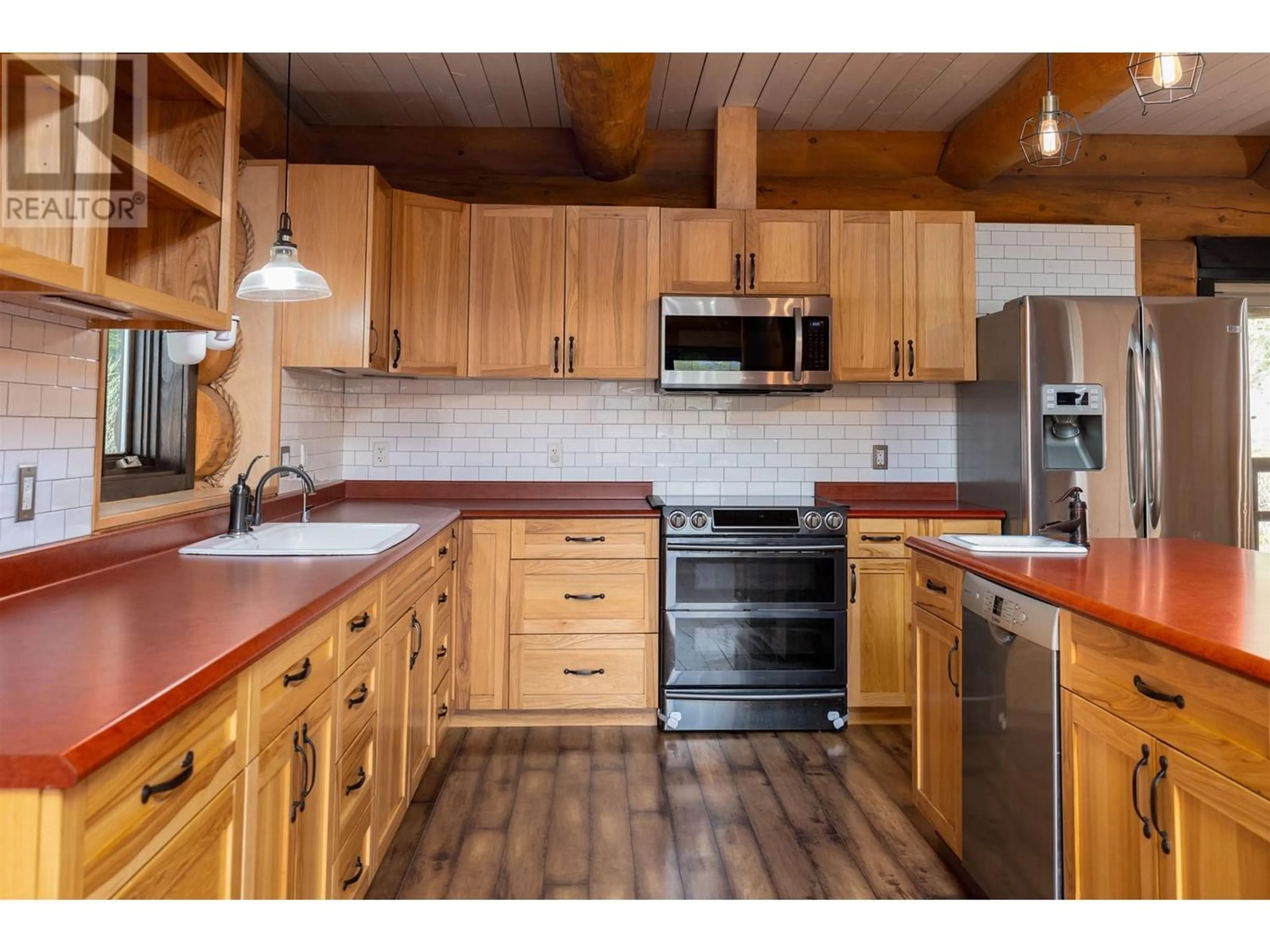 Standard kitchen for 6142 KILBY ROAD, Terrace British Columbia V8G0E1