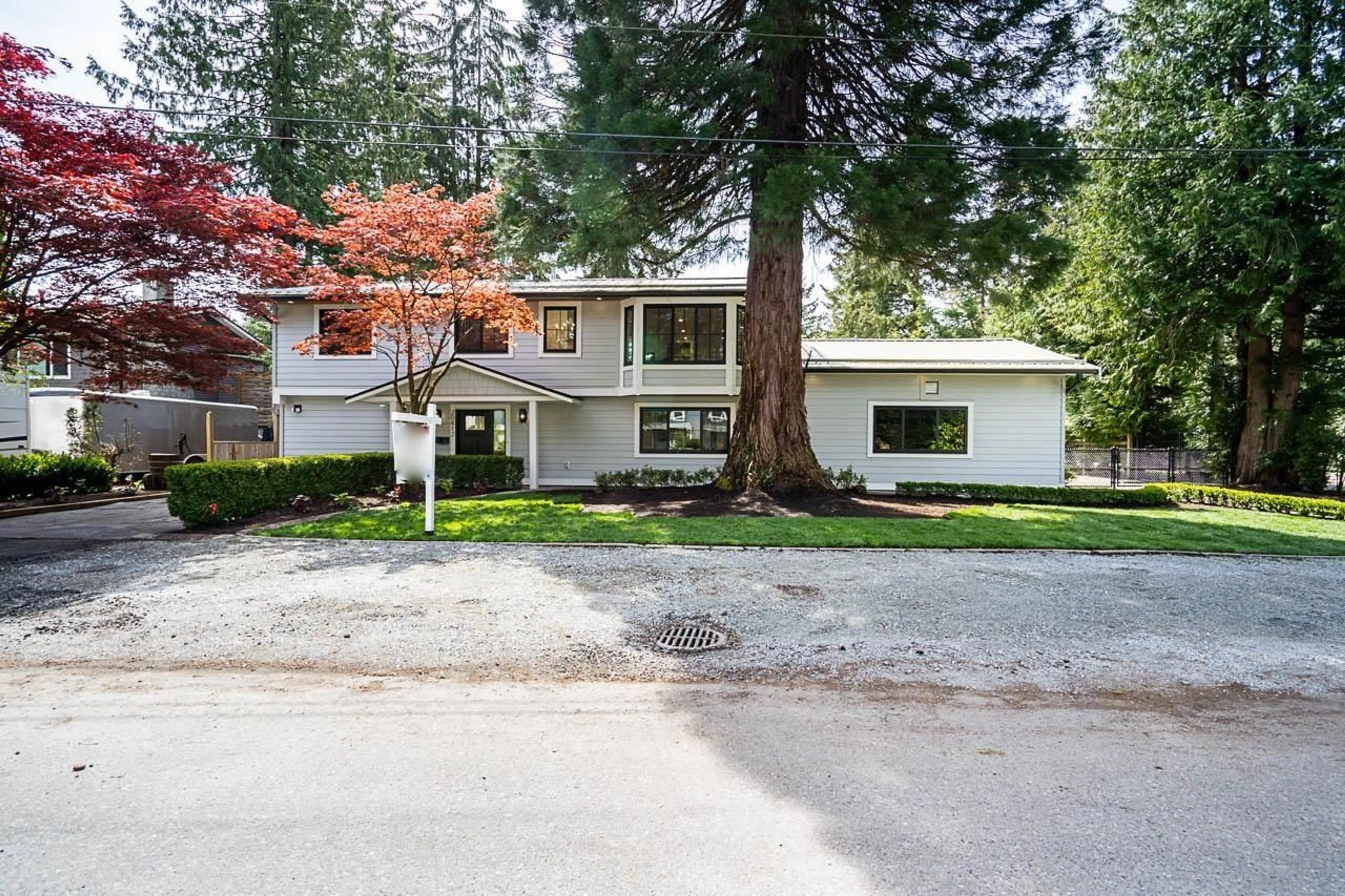 Outside view for 20412 41B AVENUE, Langley British Columbia V3A5N4