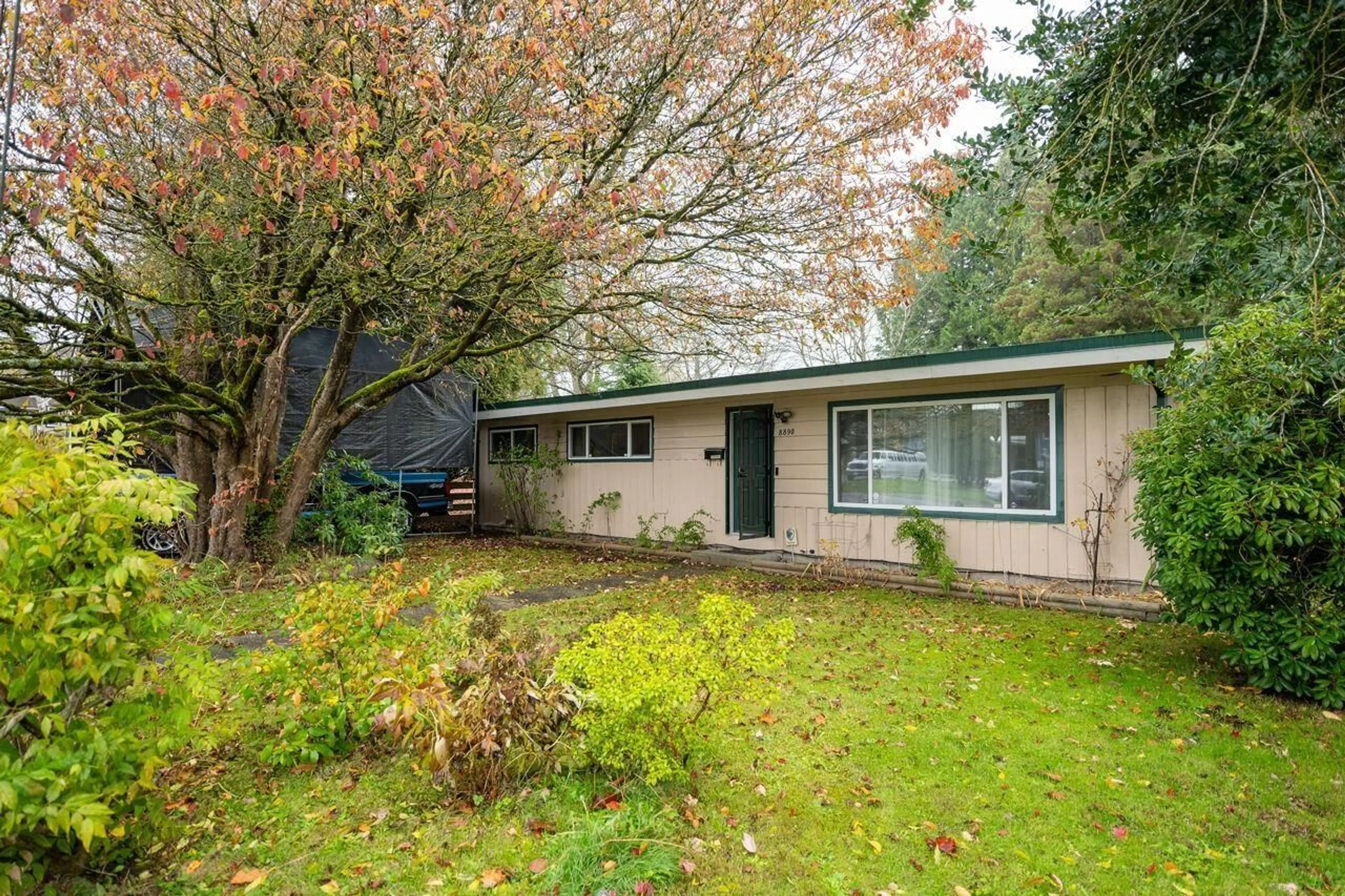 Frontside or backside of a home for 8890 139A STREET, Surrey British Columbia V3V5Y2