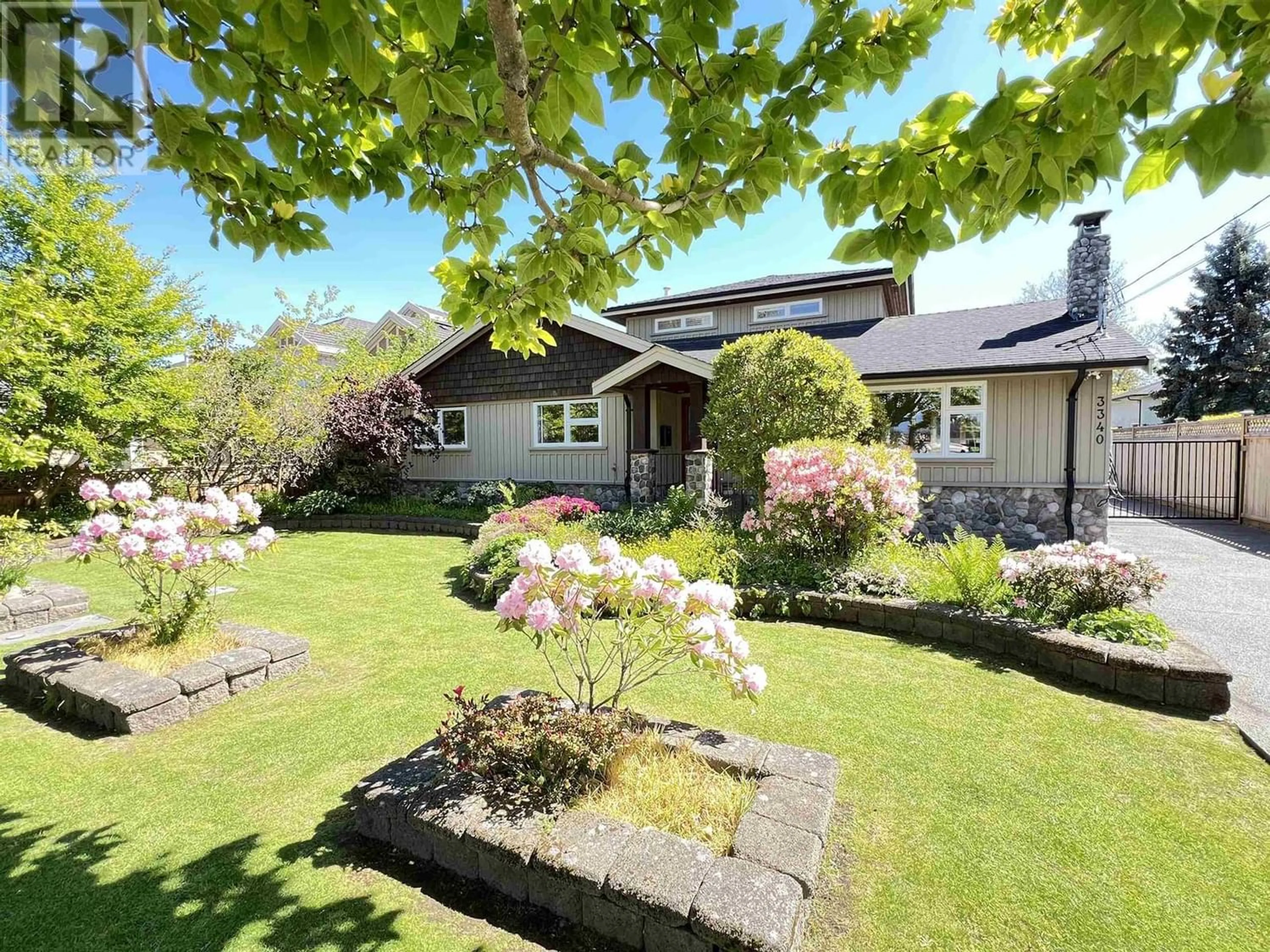Cottage for 3340 TRUMOND AVENUE, Richmond British Columbia V7E1B2