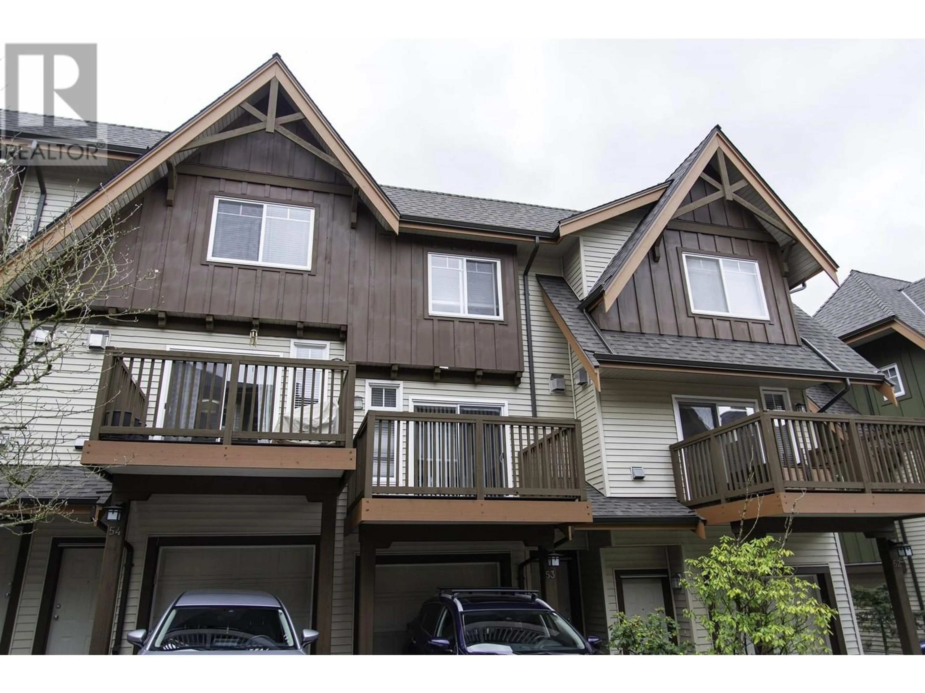 A pic from exterior of the house or condo for 53 2000 PANORAMA DRIVE, Port Moody British Columbia V3H5J5