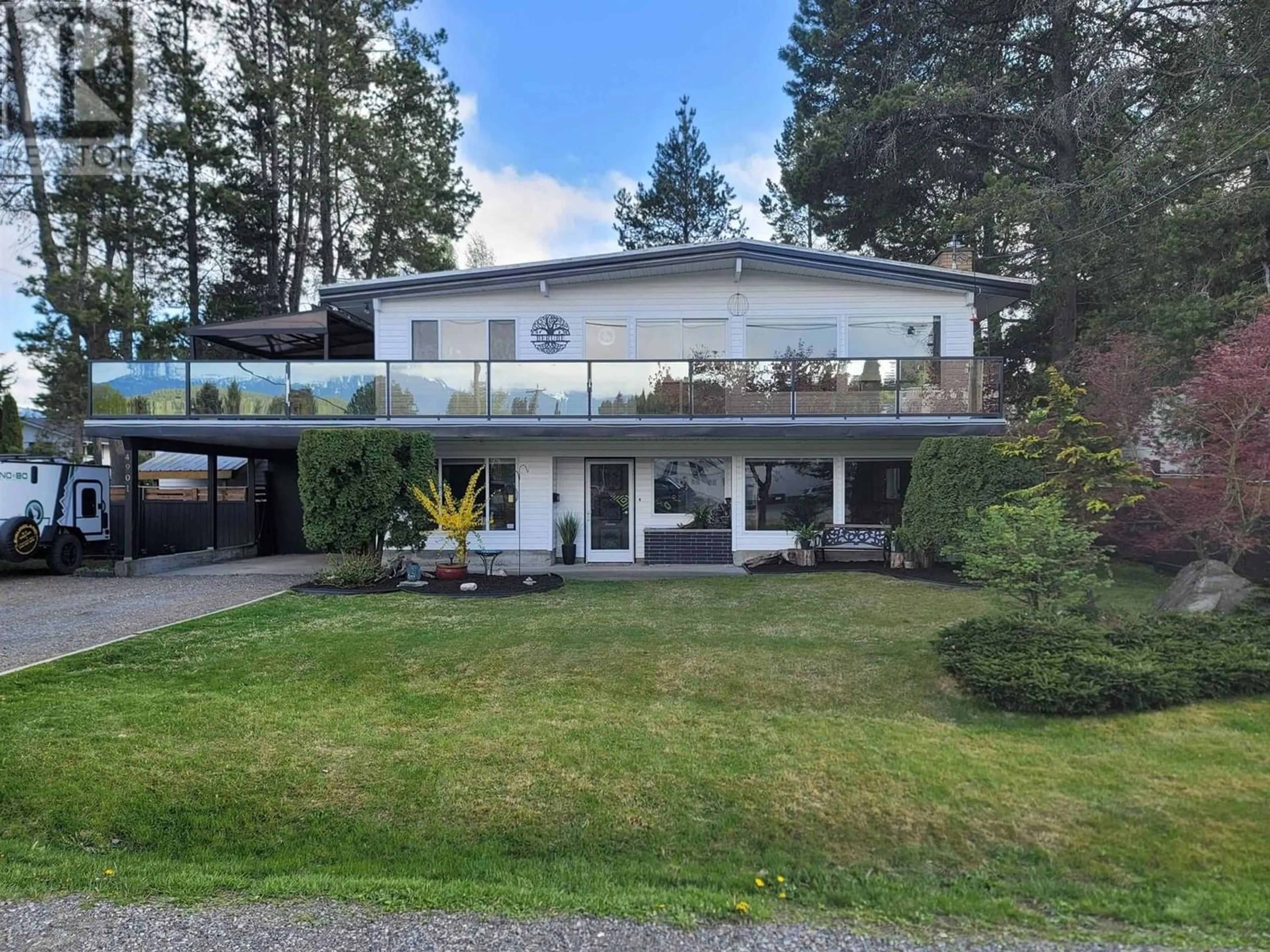 Outside view for 4901 STRAUME AVENUE, Terrace British Columbia V8G2C9
