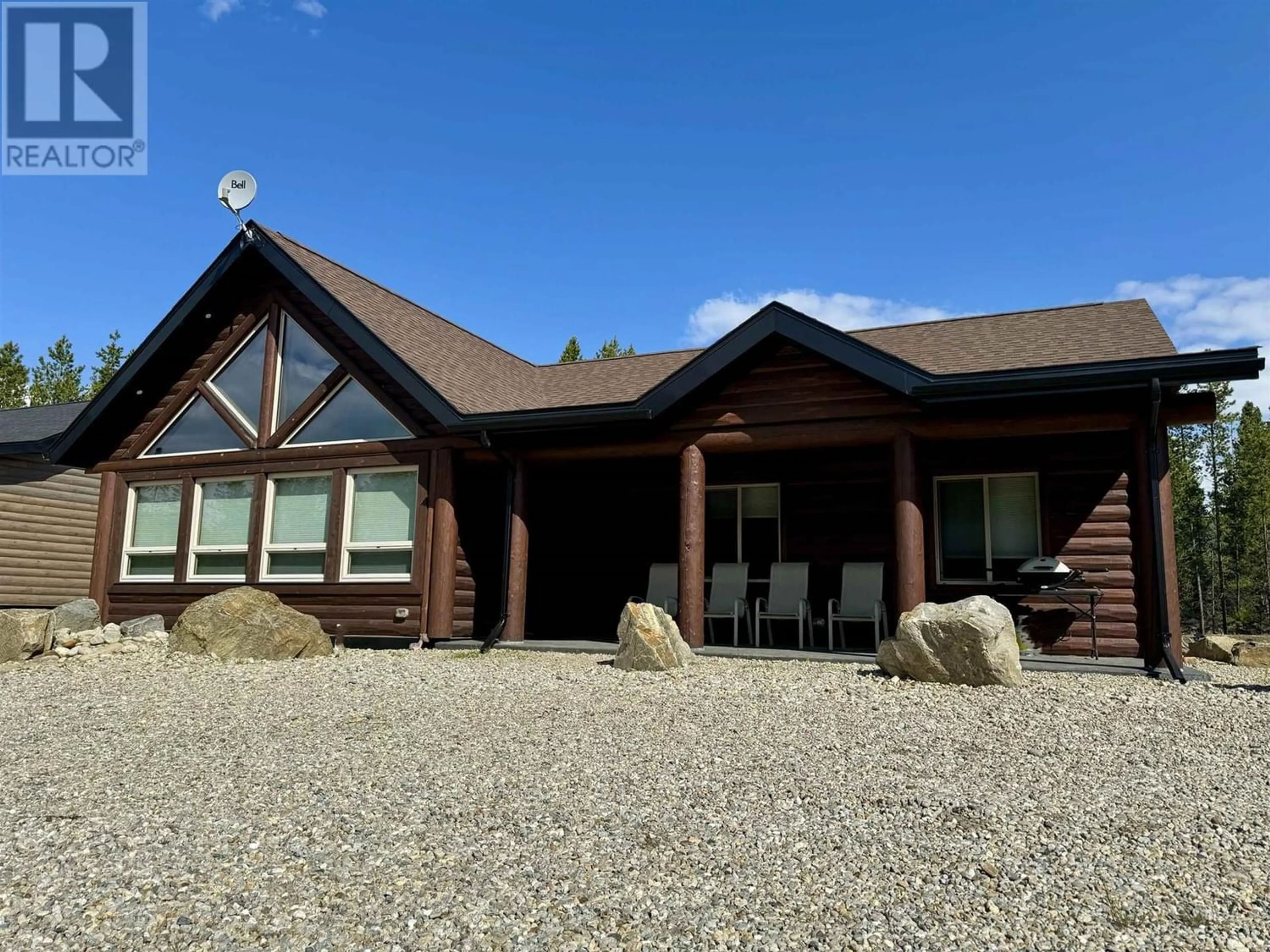 A pic from exterior of the house or condo, the front or back of building for 1250 FOWLER PLACE, Valemount British Columbia V0E2Z0