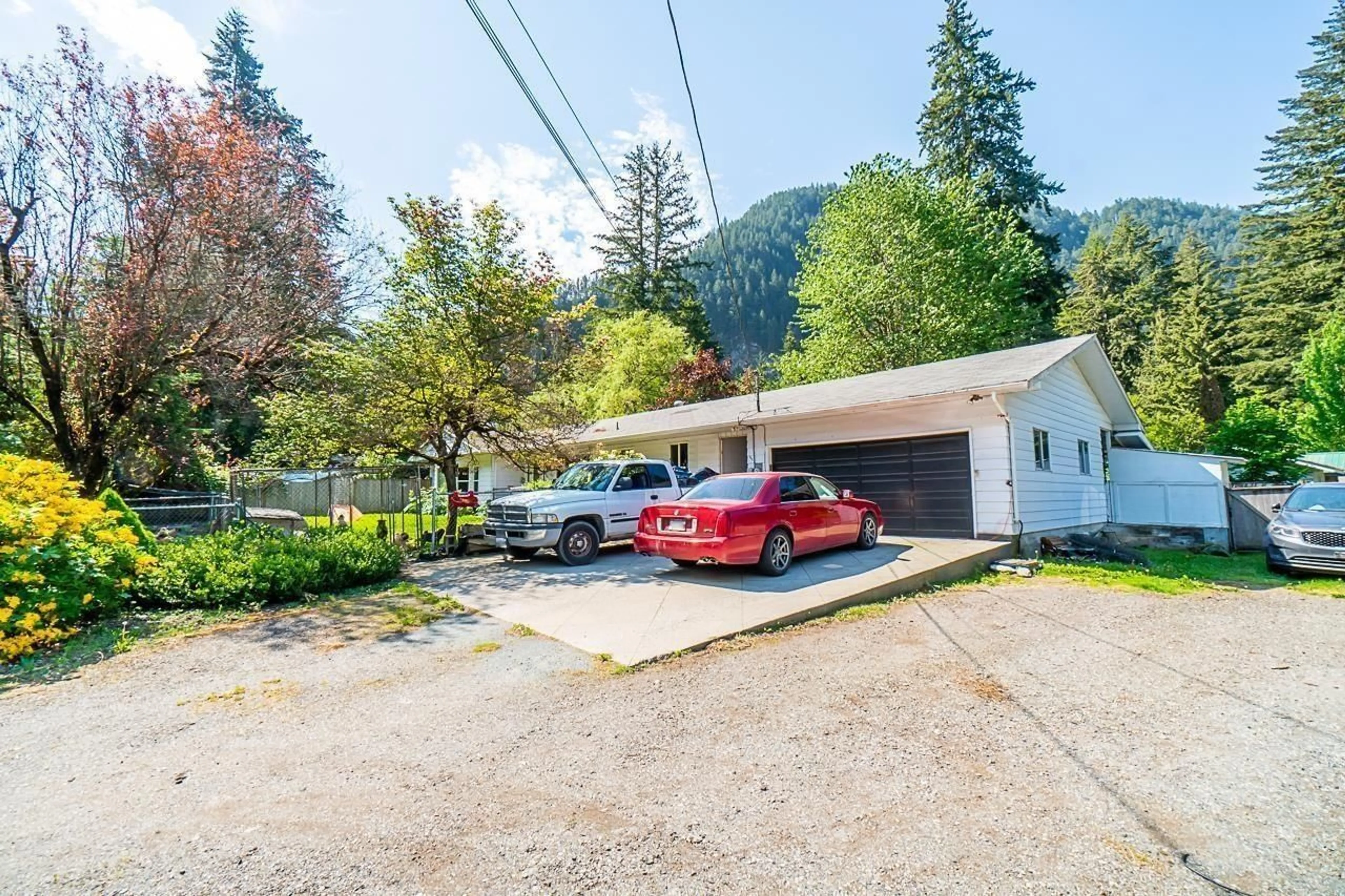 A pic from exterior of the house or condo for 63490 YALE ROAD, Hope British Columbia V0X1L2