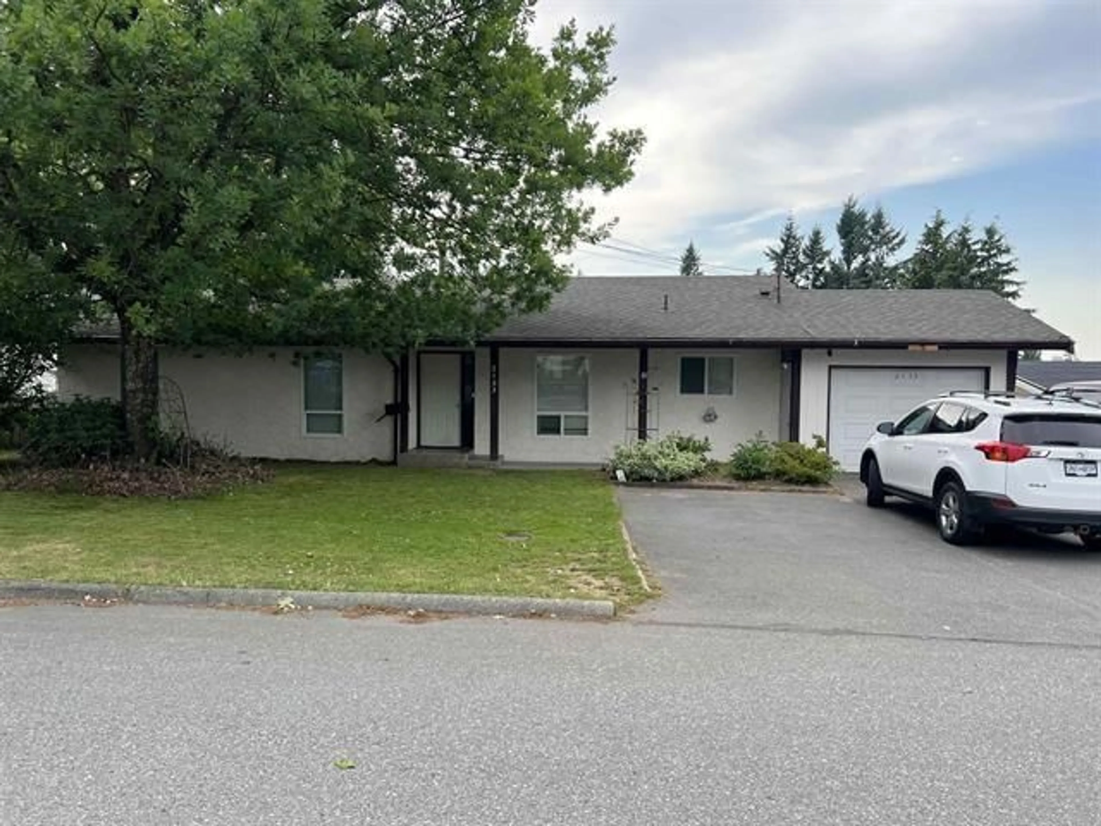 Frontside or backside of a home for 2153 DOLPHIN CRESCENT, Abbotsford British Columbia V2T3T2