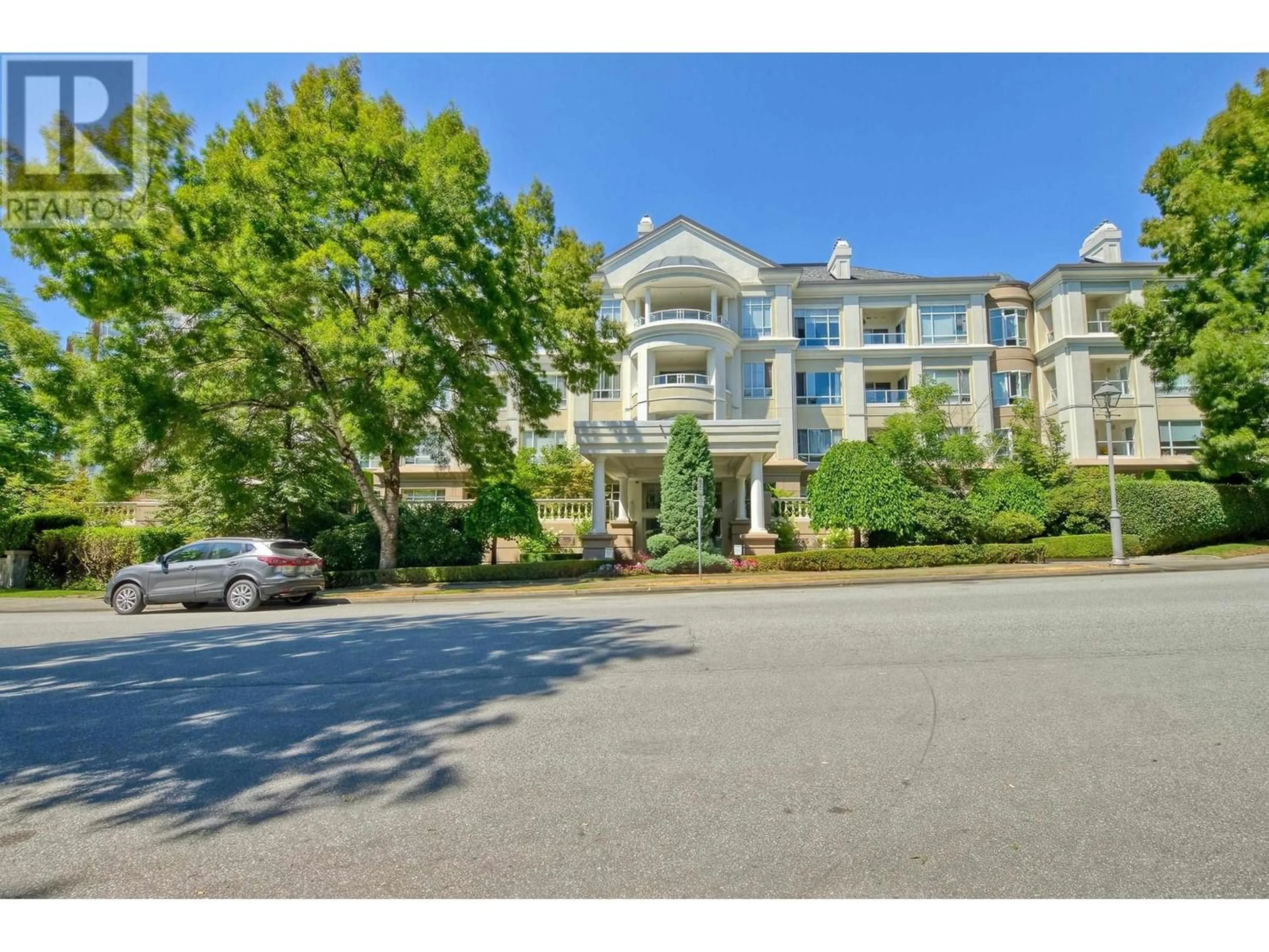 A pic from exterior of the house or condo for 212 5735 HAMPTON PLACE, Vancouver British Columbia V6T2G8