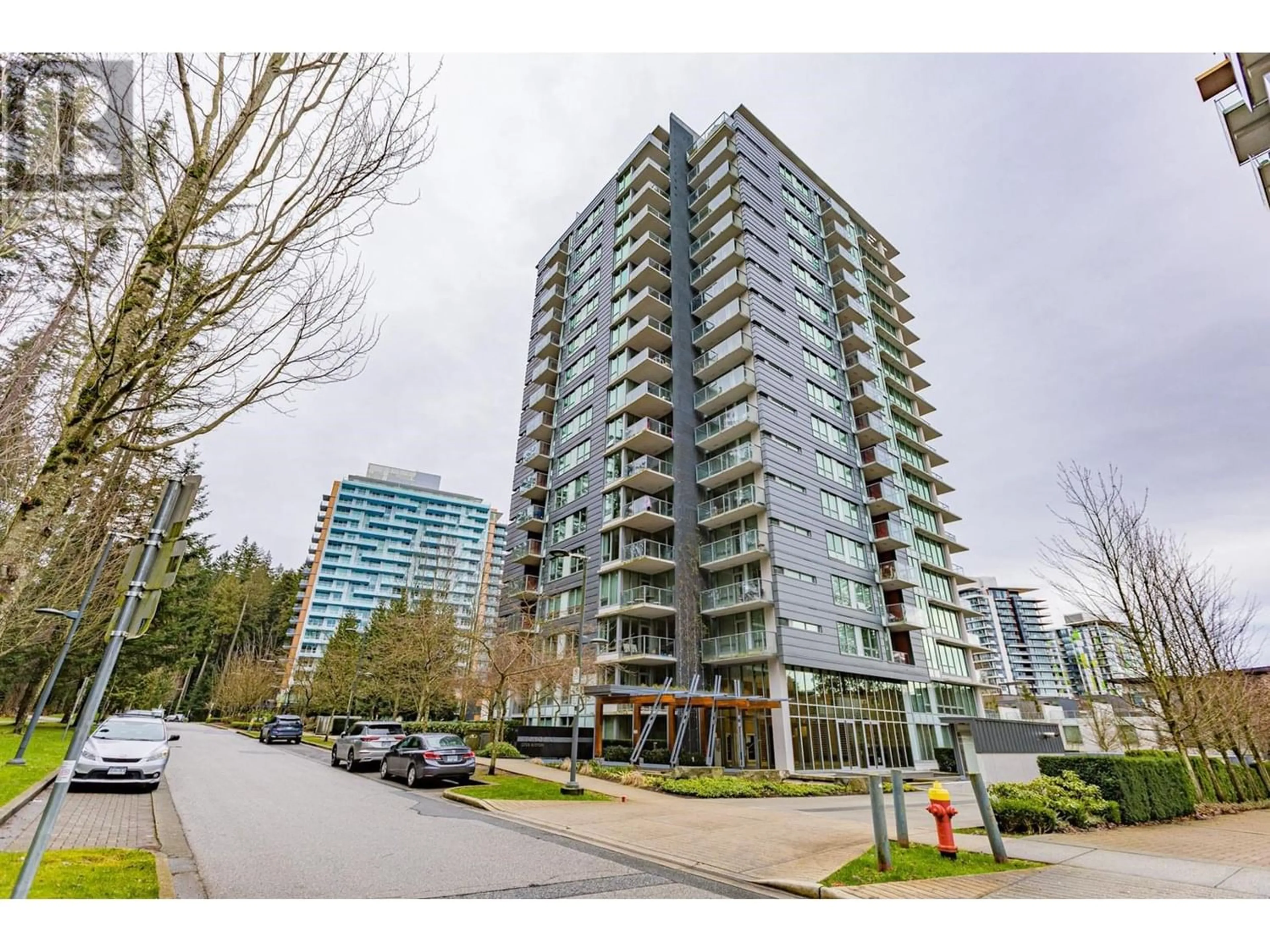 A pic from exterior of the house or condo for 1602 5728 BERTON AVENUE, Vancouver British Columbia V6S0E5
