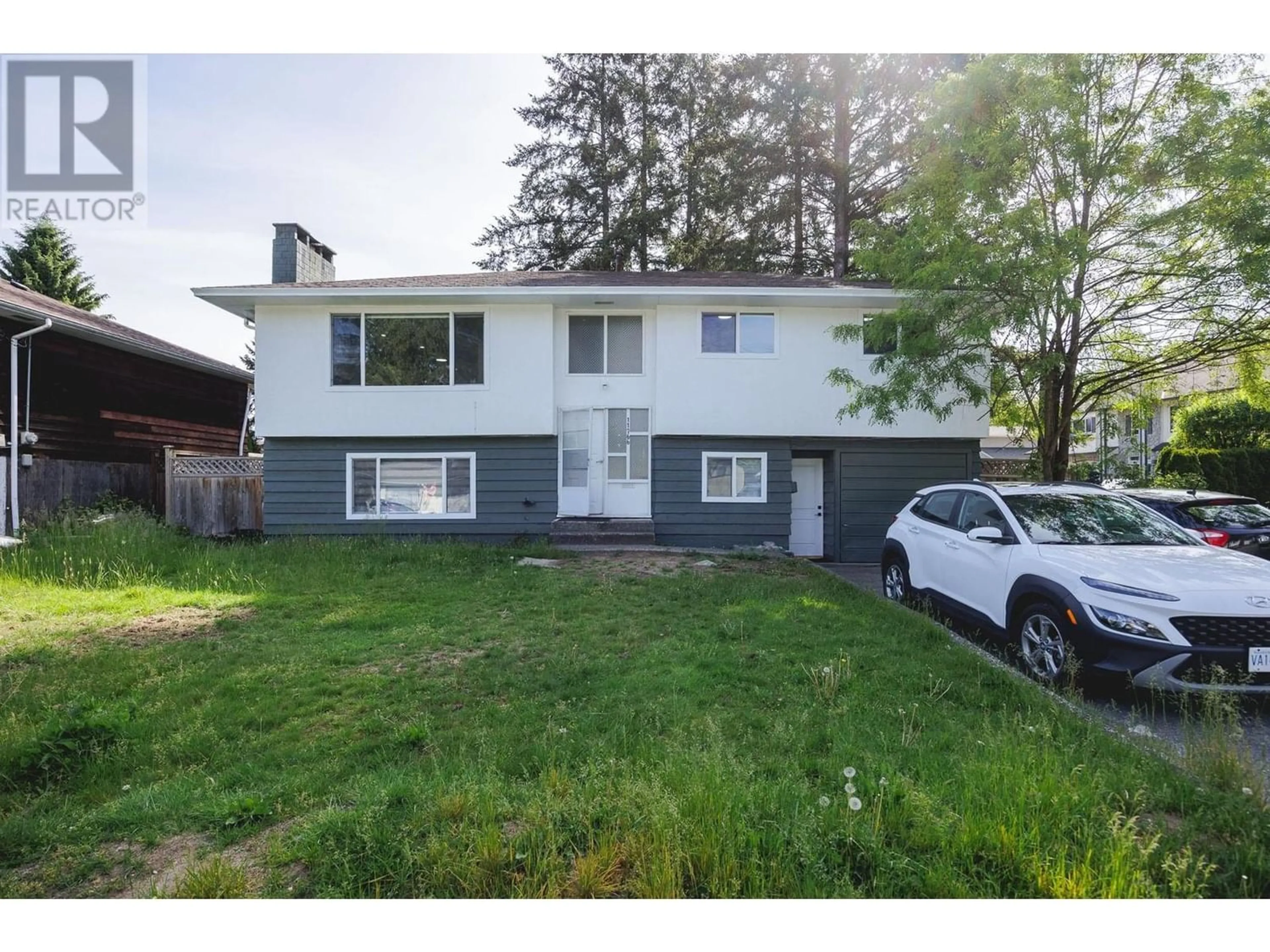 Frontside or backside of a home for 11766 210 AVENUE, Maple Ridge British Columbia V2X4Y3